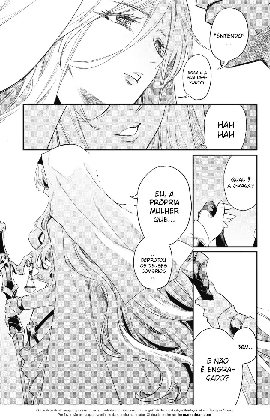 Read Goblin Slayer pt_BR Manga Online