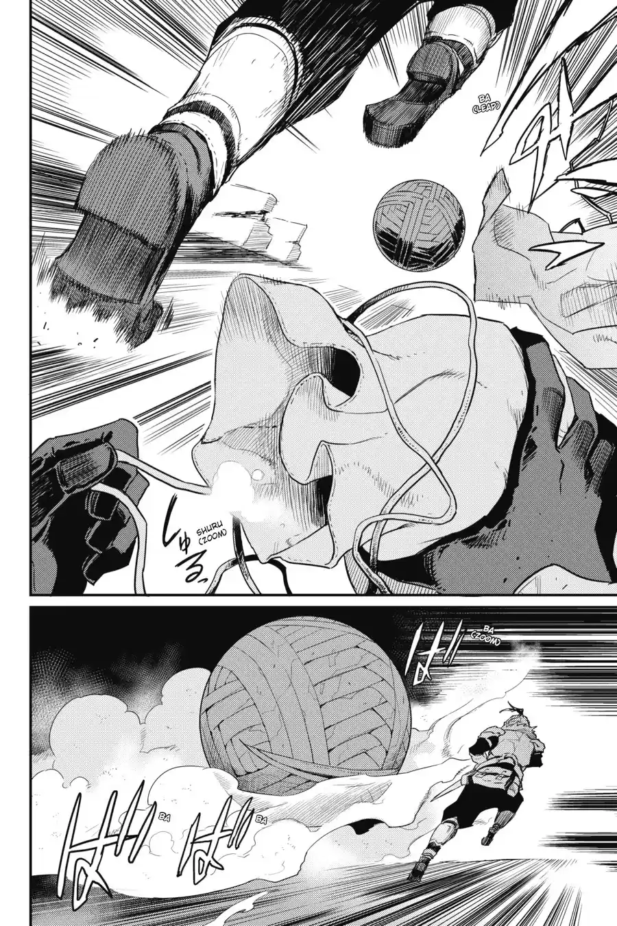Read Goblin Slayer pt_BR Manga Online