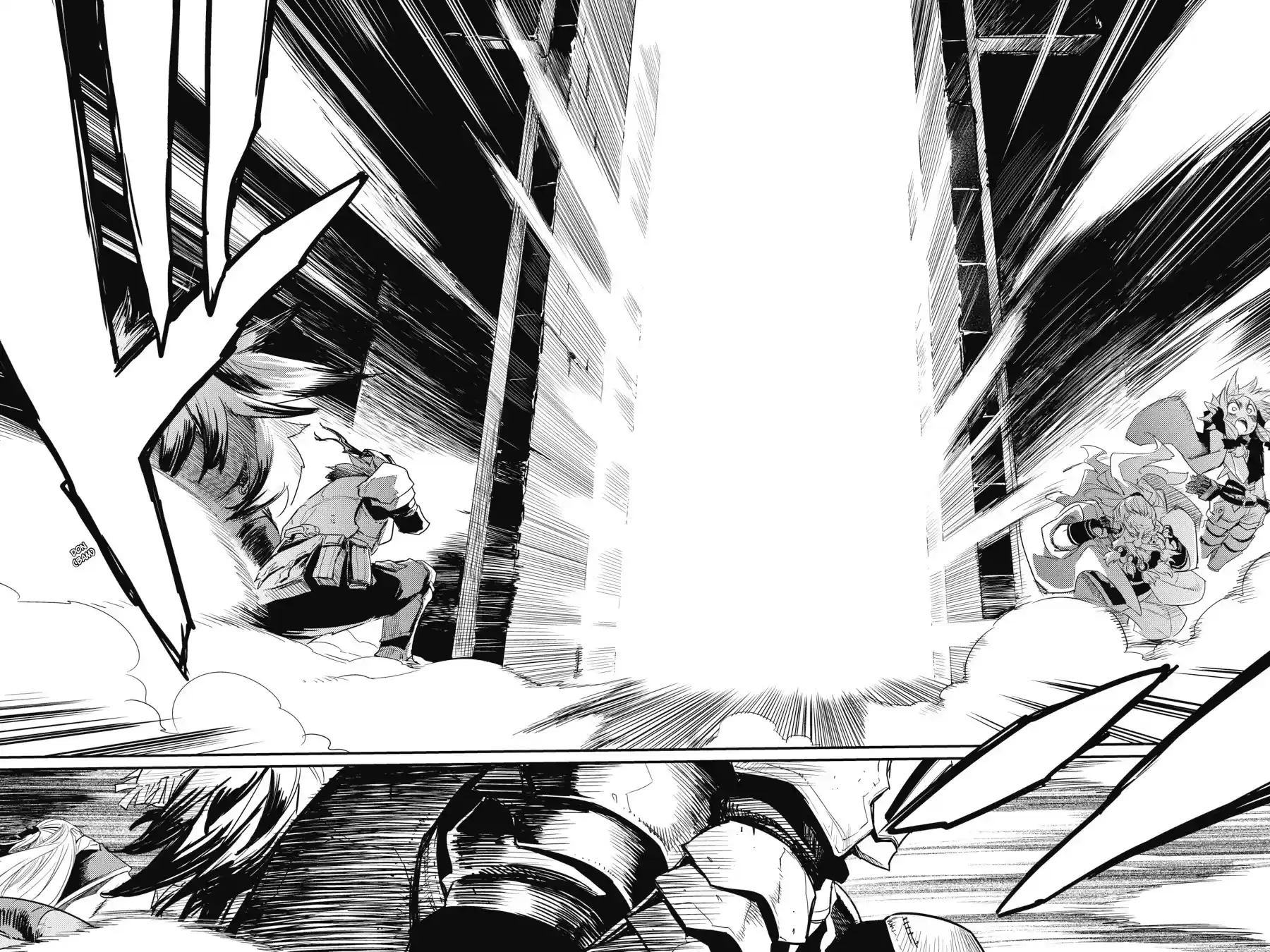 Read Goblin Slayer pt_BR Manga Online