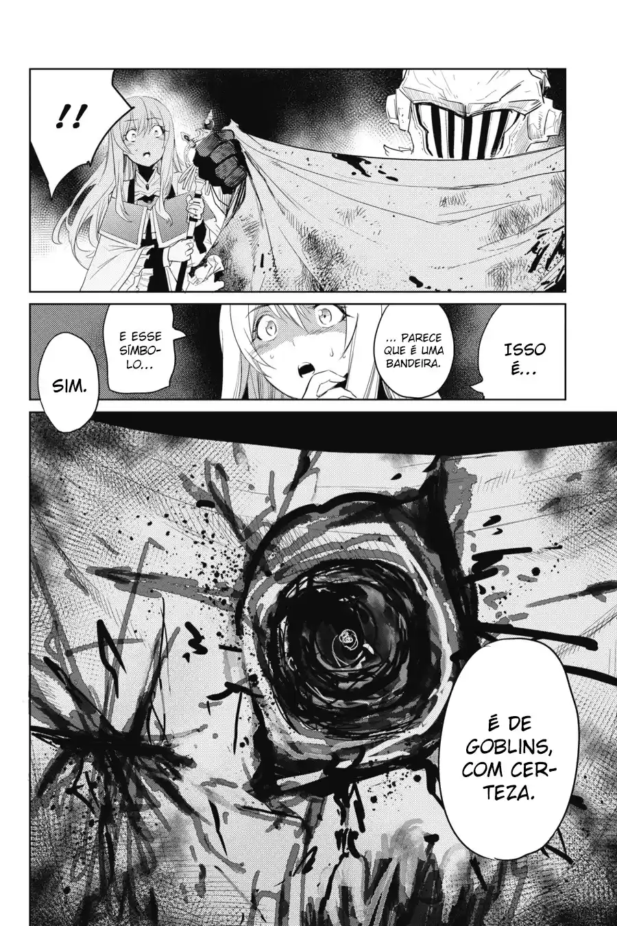 Read Goblin Slayer pt_BR Manga Online