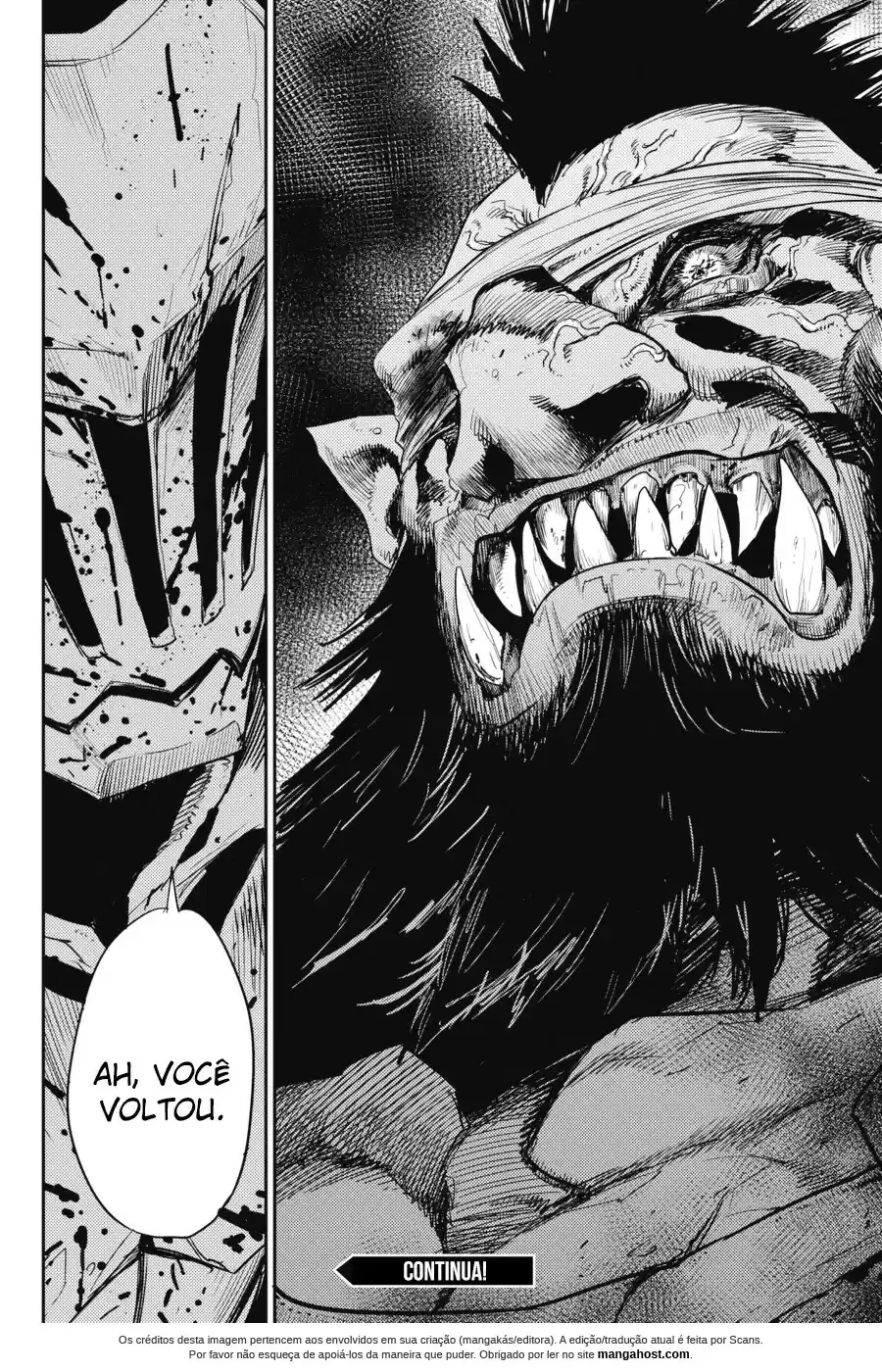 Read Goblin Slayer pt_BR Manga Online