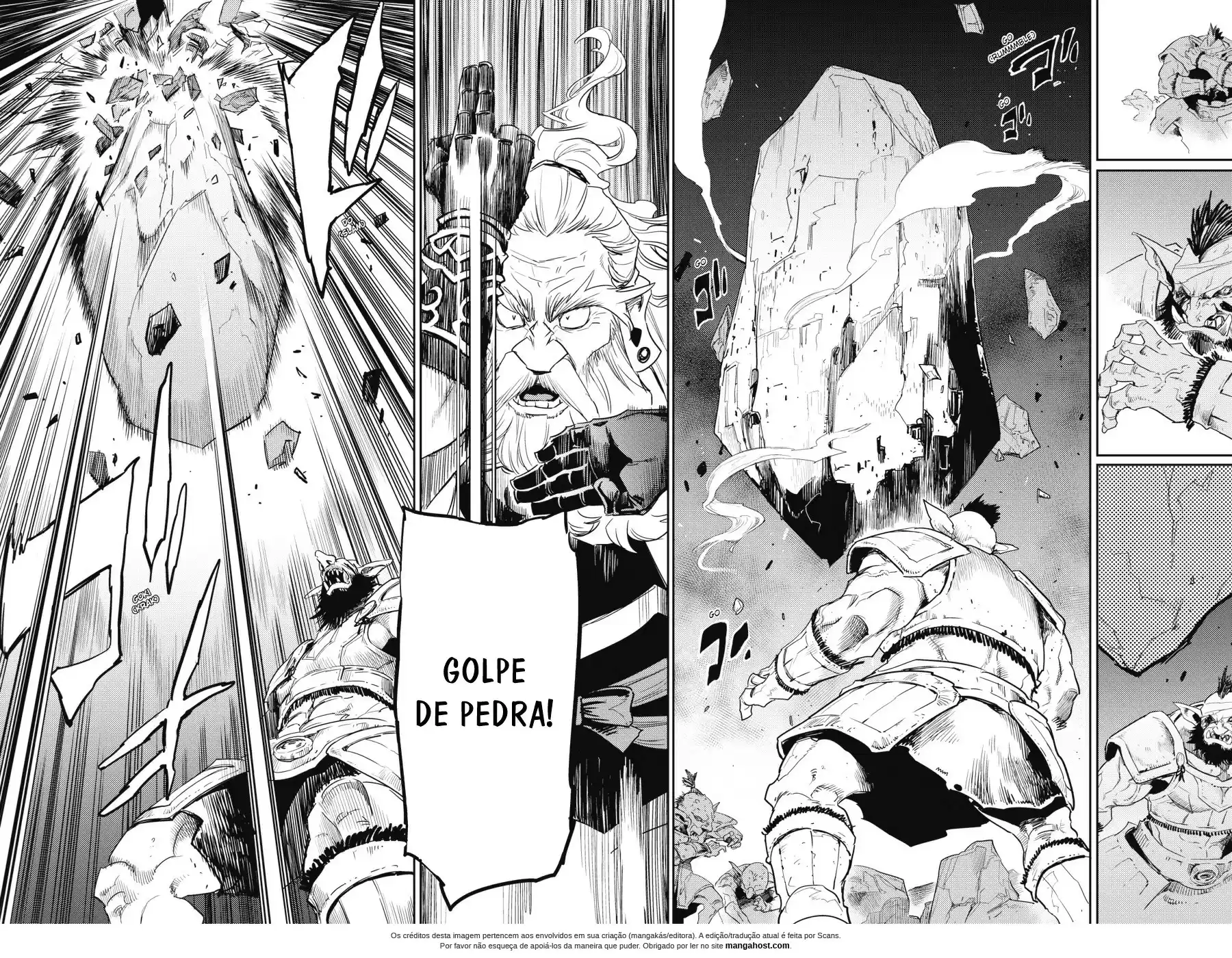 Read Goblin Slayer pt_BR Manga Online