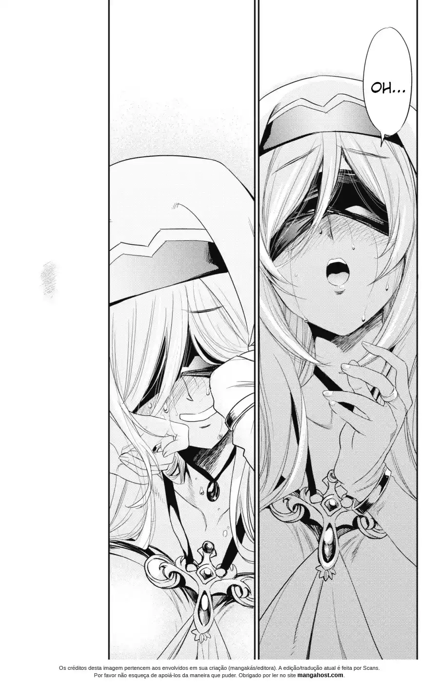 Read Goblin Slayer pt_BR Manga Online