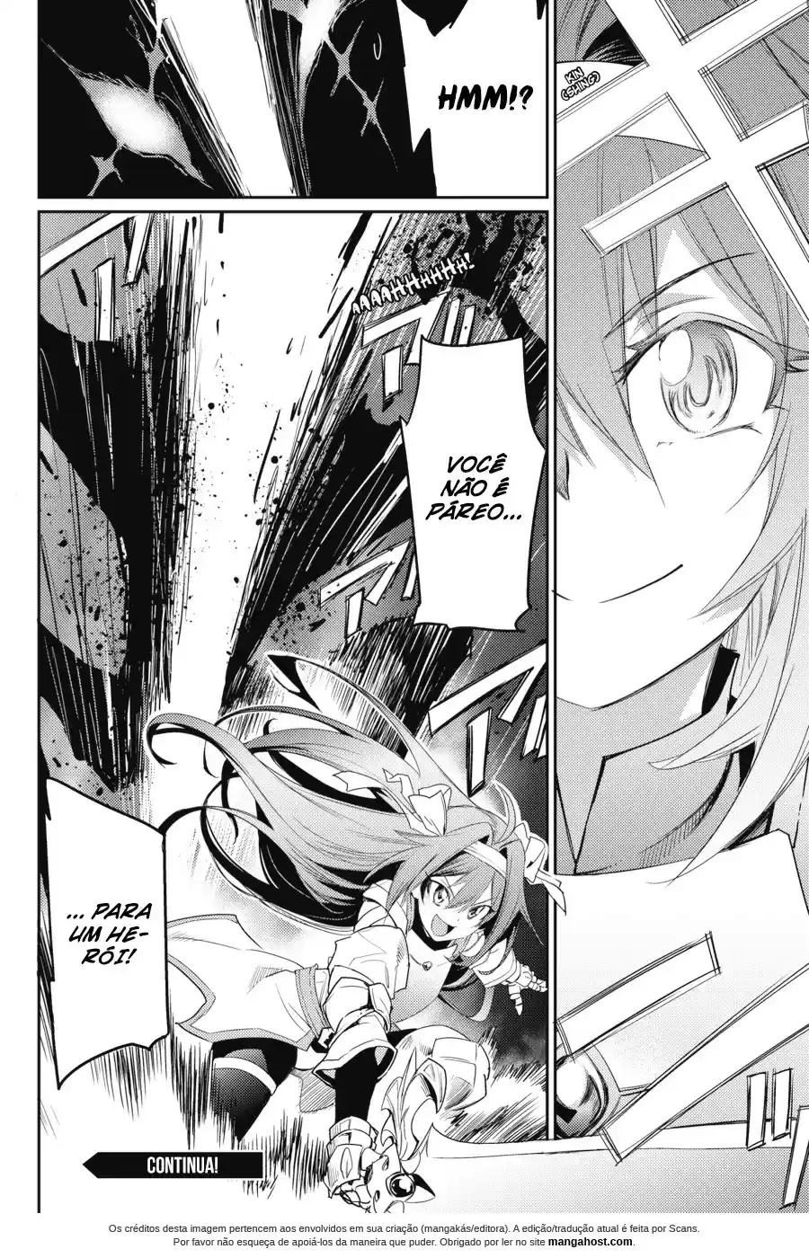 Read Goblin Slayer pt_BR Manga Online
