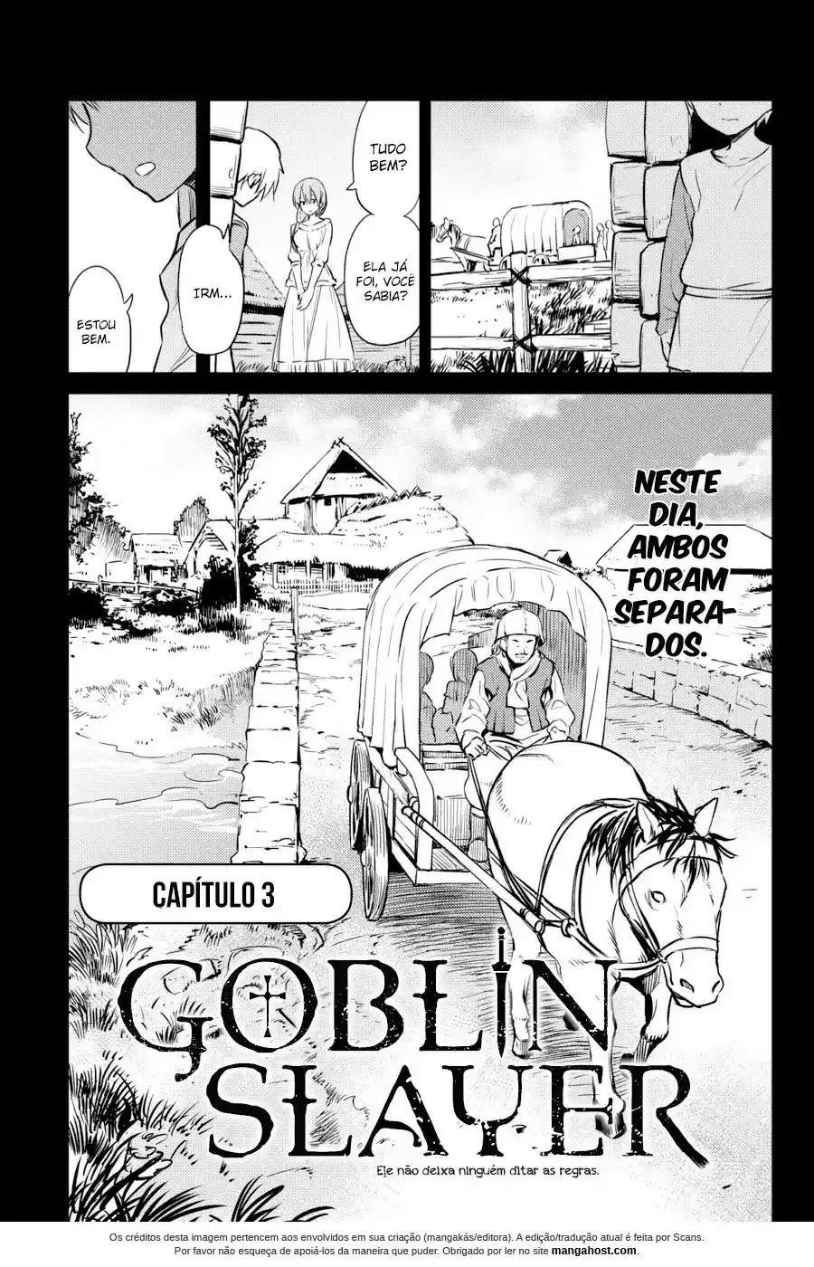Read Goblin Slayer pt_BR Manga Online