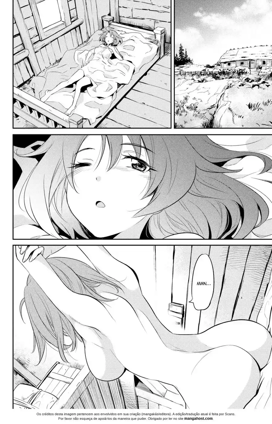 Read Goblin Slayer pt_BR Manga Online