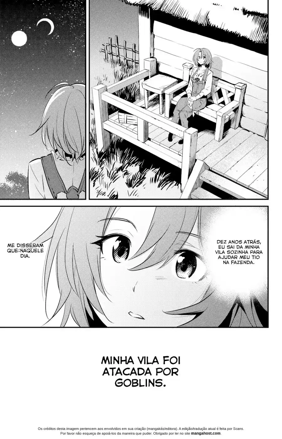 Read Goblin Slayer pt_BR Manga Online