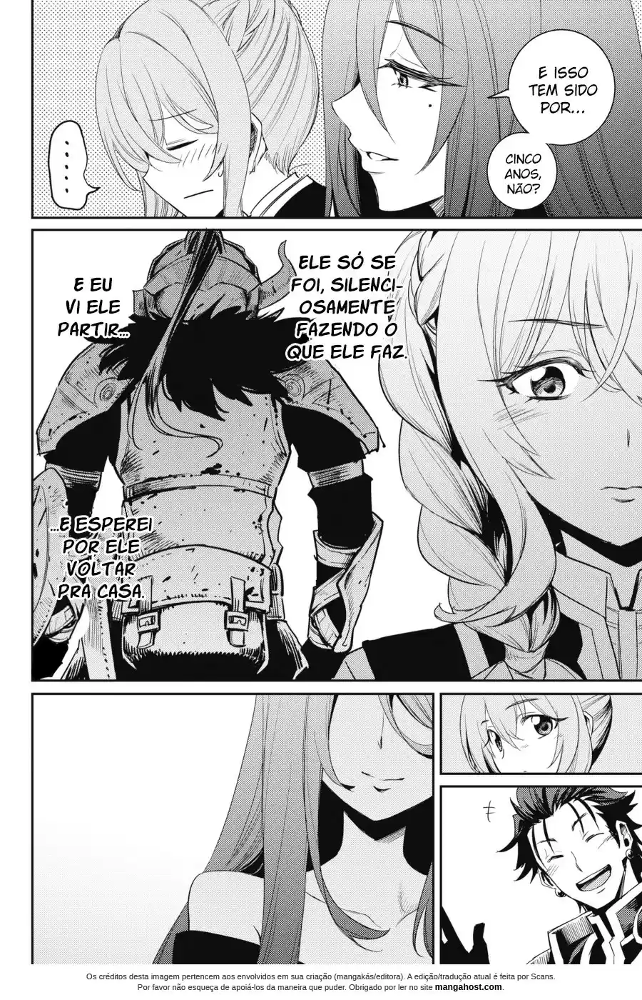Read Goblin Slayer pt_BR Manga Online