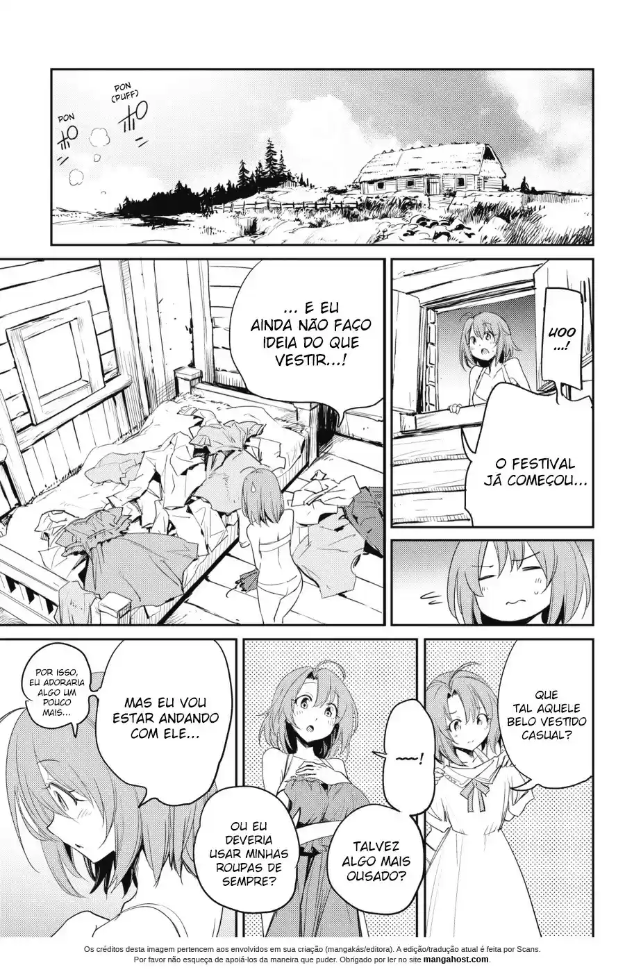 Read Goblin Slayer pt_BR Manga Online