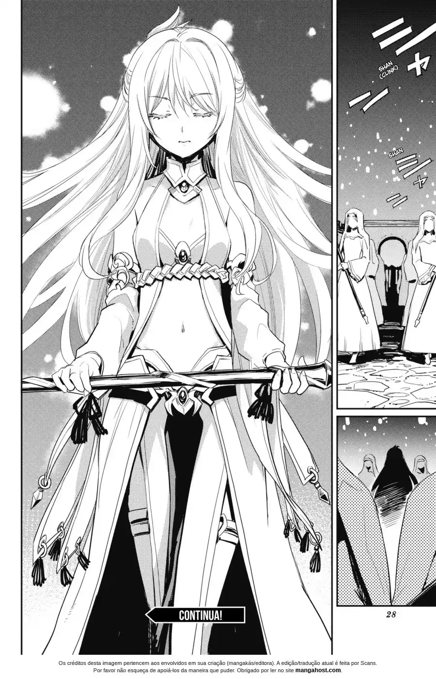 Read Goblin Slayer pt_BR Manga Online