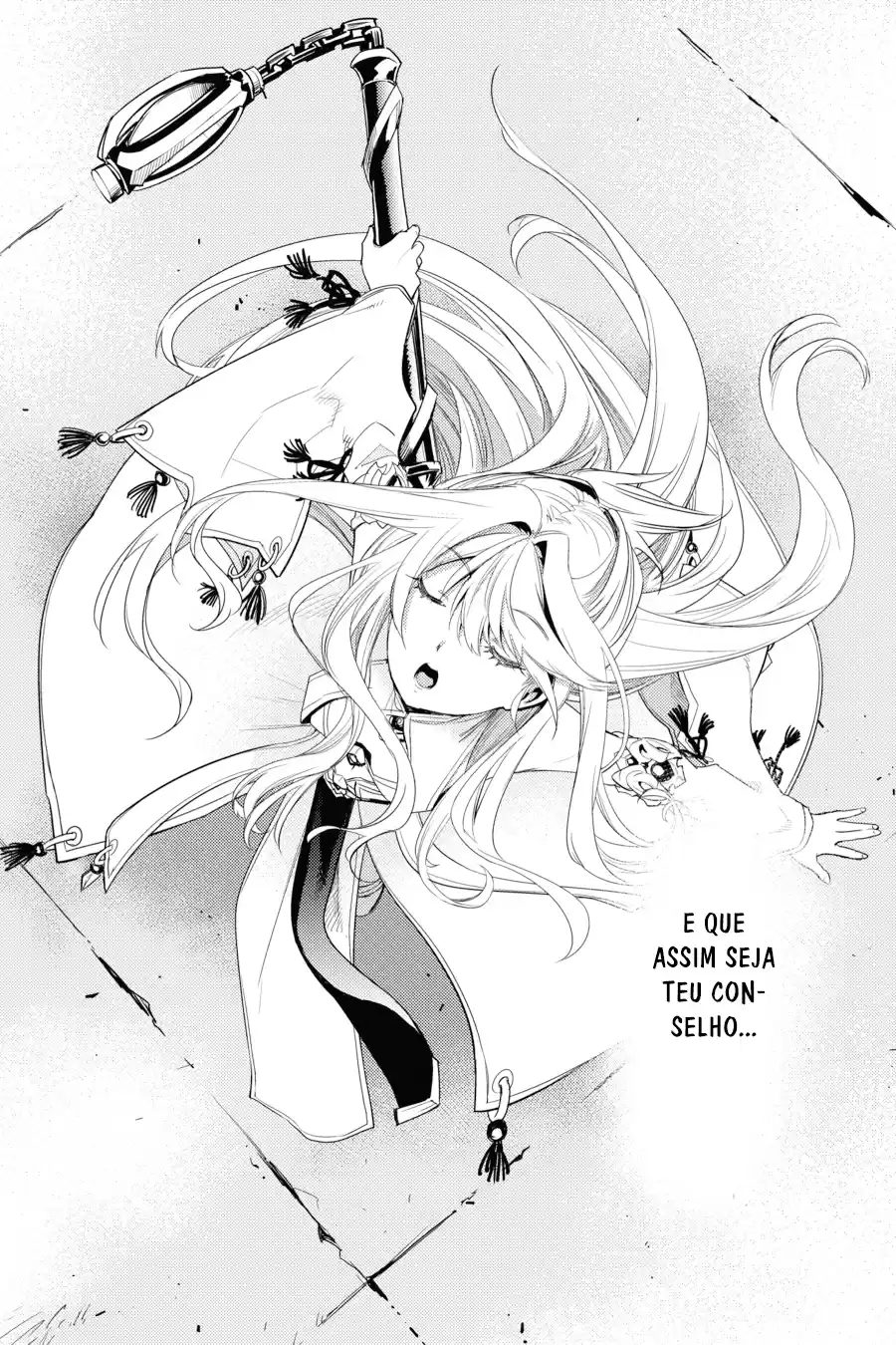 Read Goblin Slayer pt_BR Manga Online