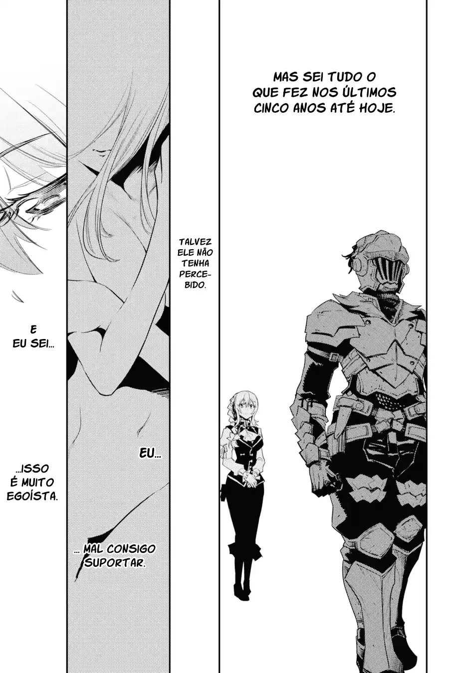 Read Goblin Slayer pt_BR Manga Online