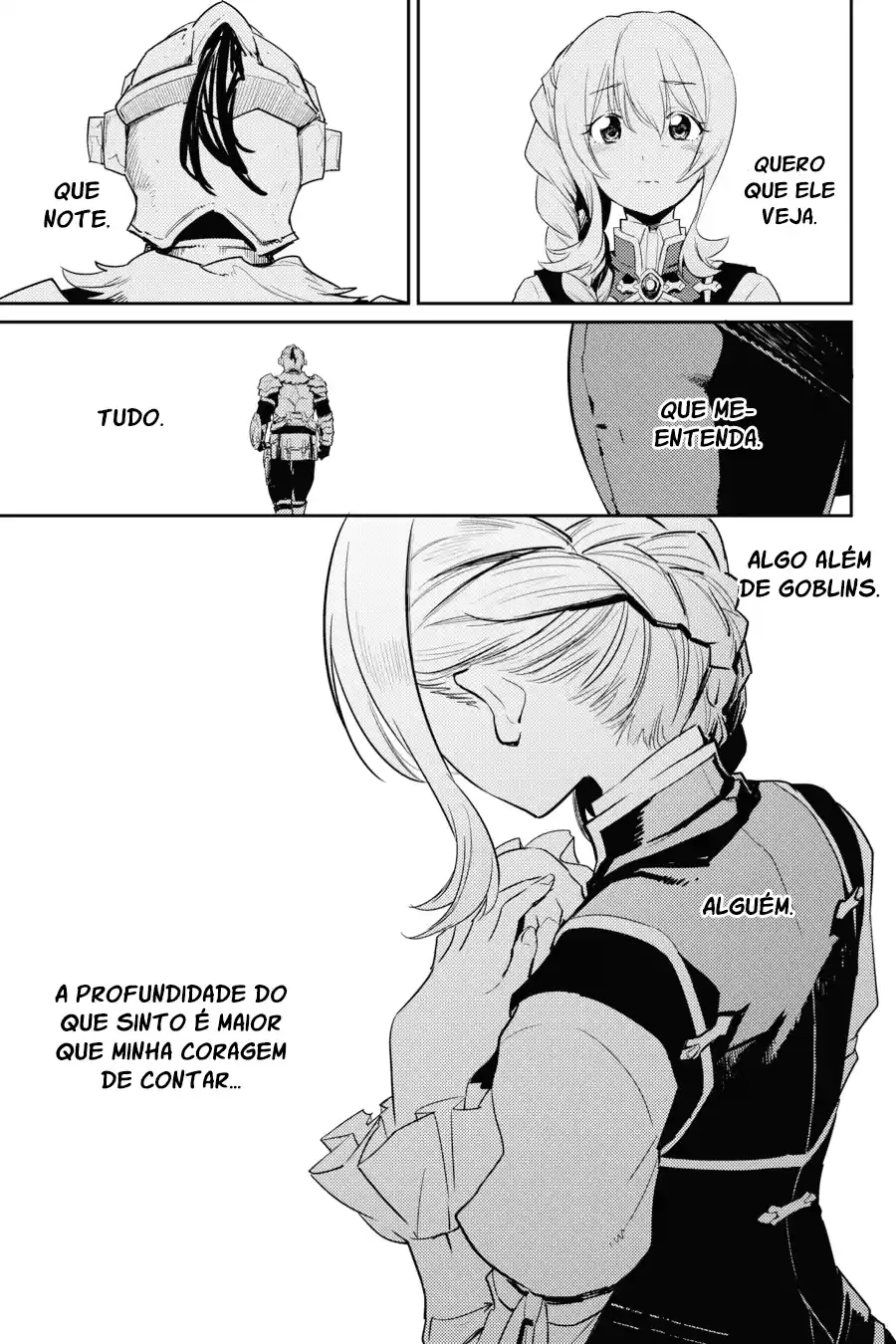 Read Goblin Slayer pt_BR Manga Online