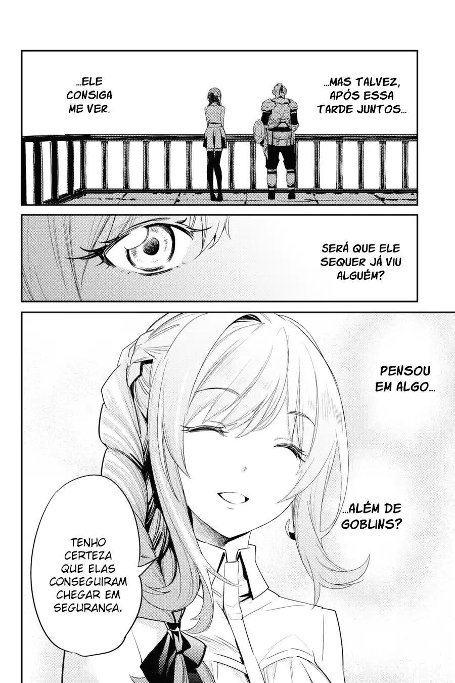 Read Goblin Slayer pt_BR Manga Online
