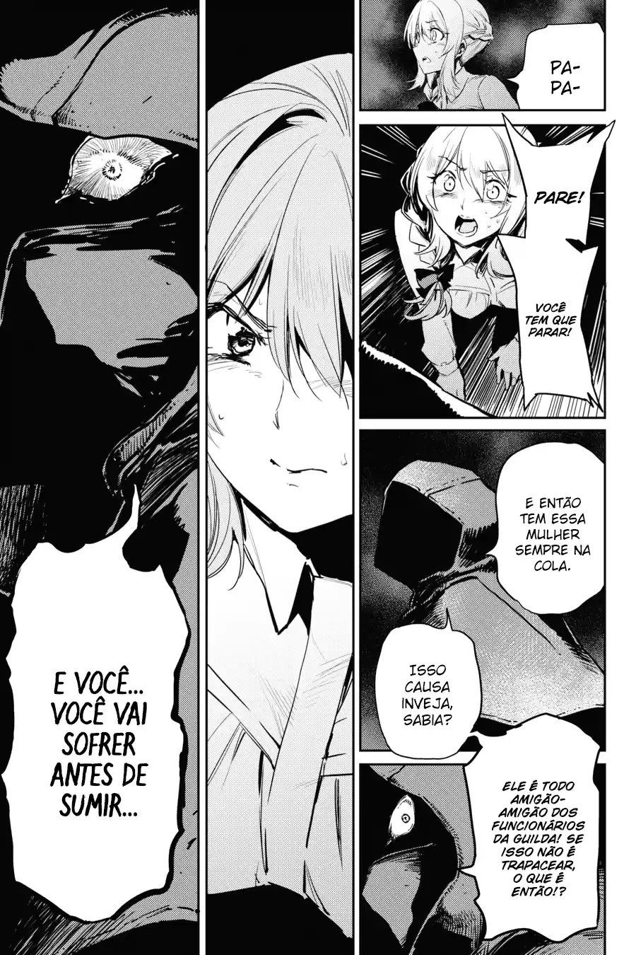 Read Goblin Slayer pt_BR Manga Online