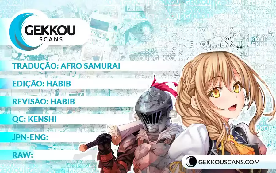 Read Goblin Slayer pt_BR Manga Online