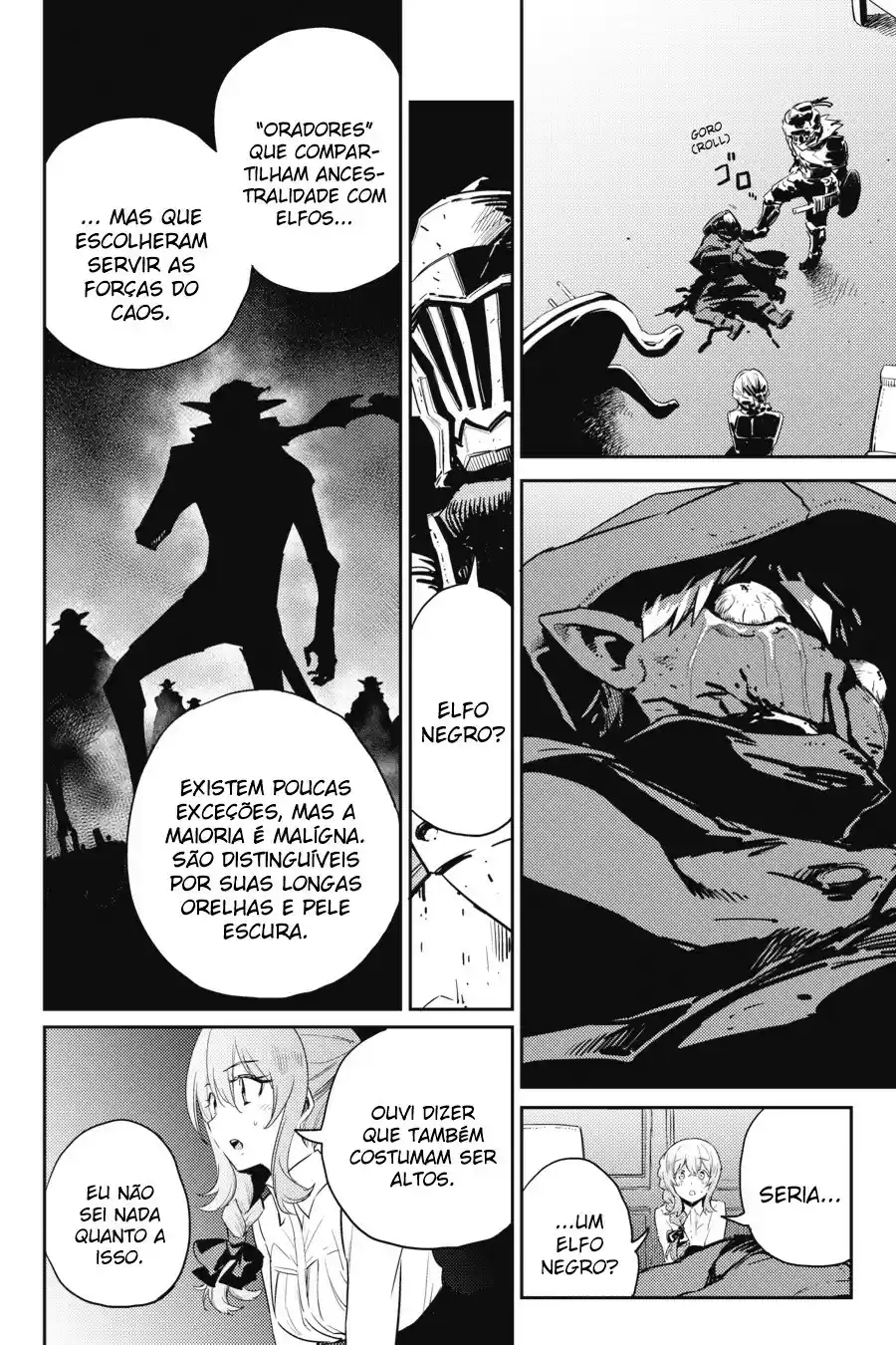 Read Goblin Slayer pt_BR Manga Online