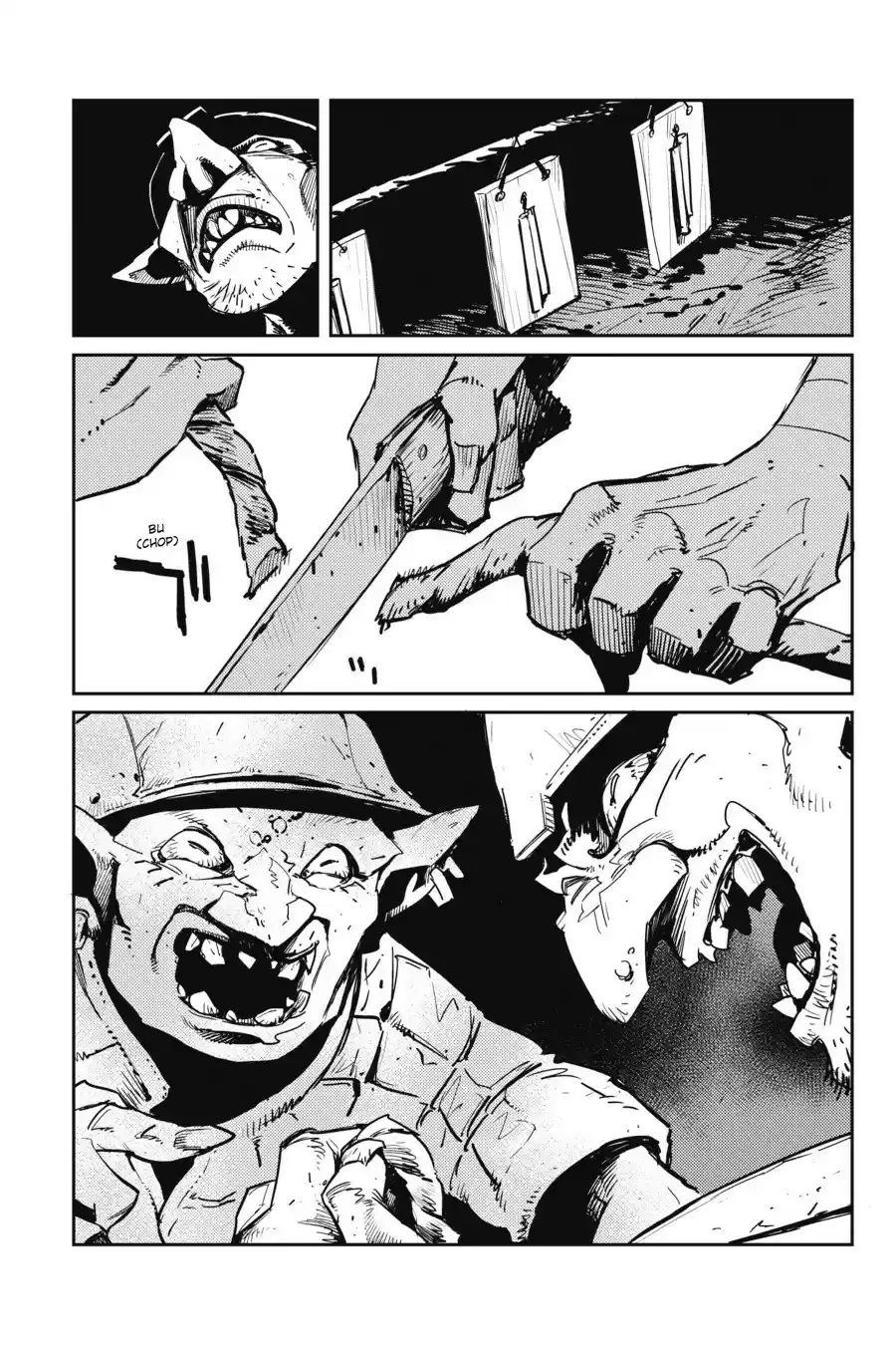 Read Goblin Slayer pt_BR Manga Online