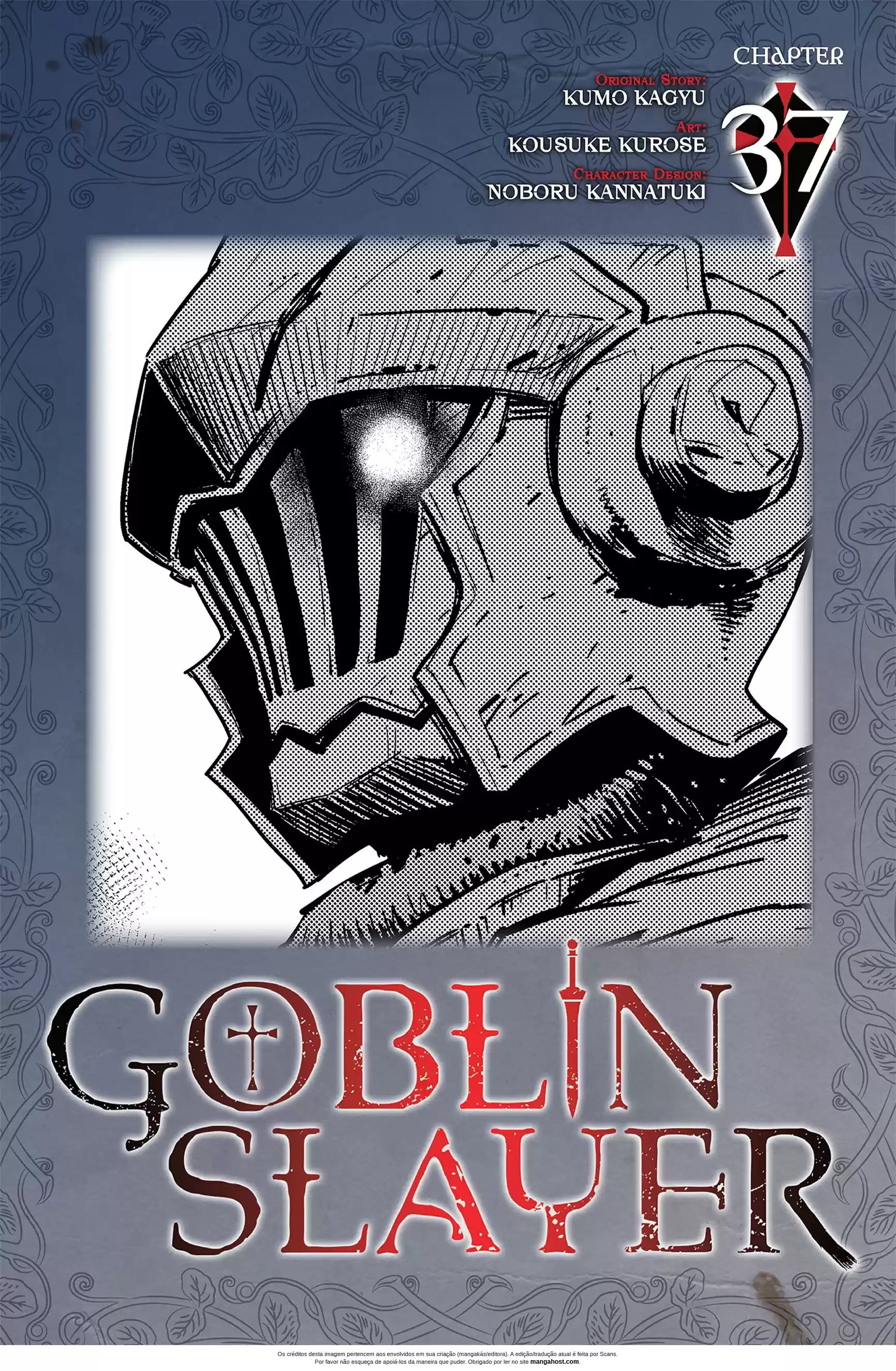 Read Goblin Slayer pt_BR Manga Online