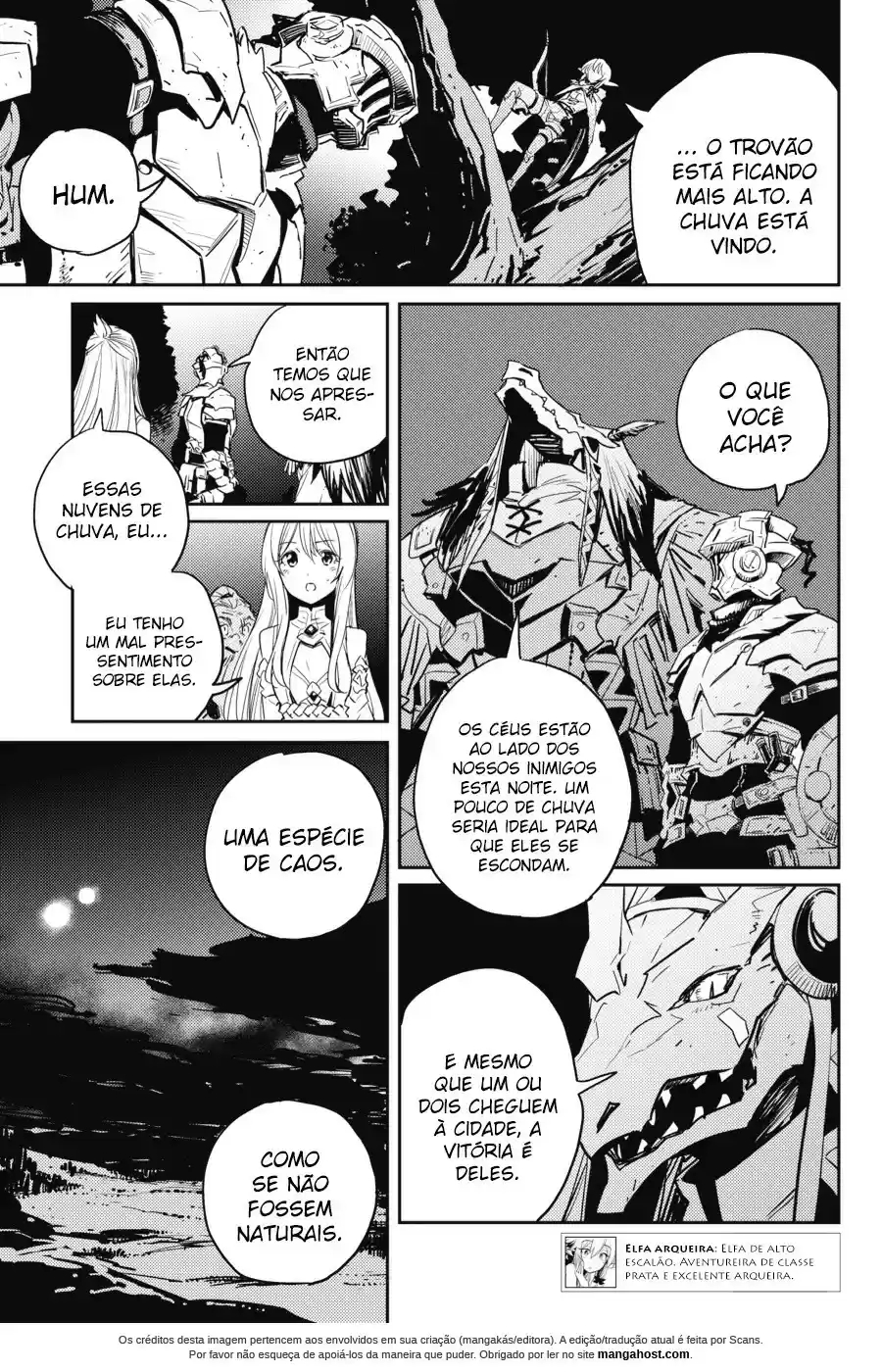 Read Goblin Slayer pt_BR Manga Online