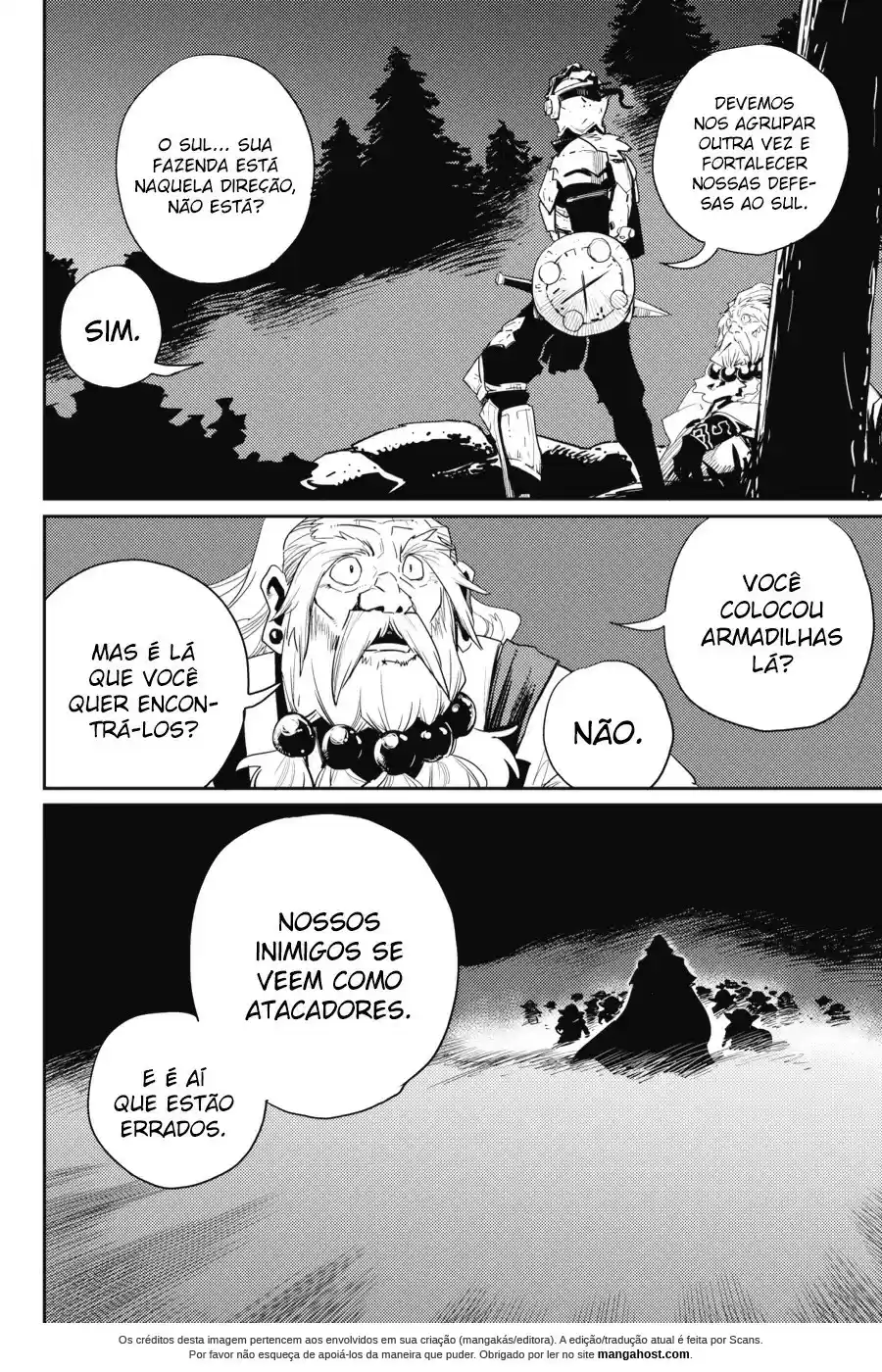 Read Goblin Slayer pt_BR Manga Online