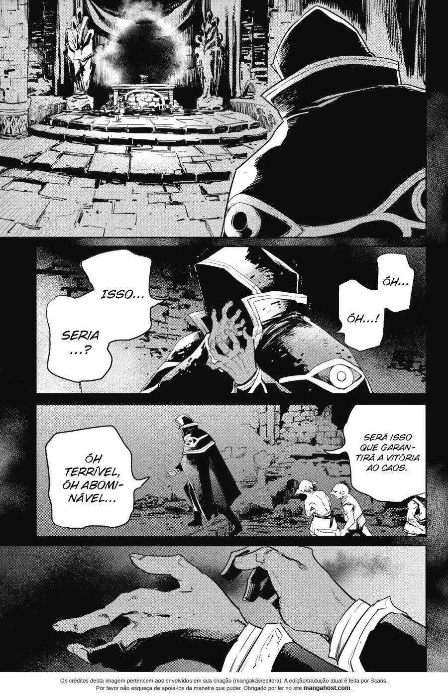 Read Goblin Slayer pt_BR Manga Online