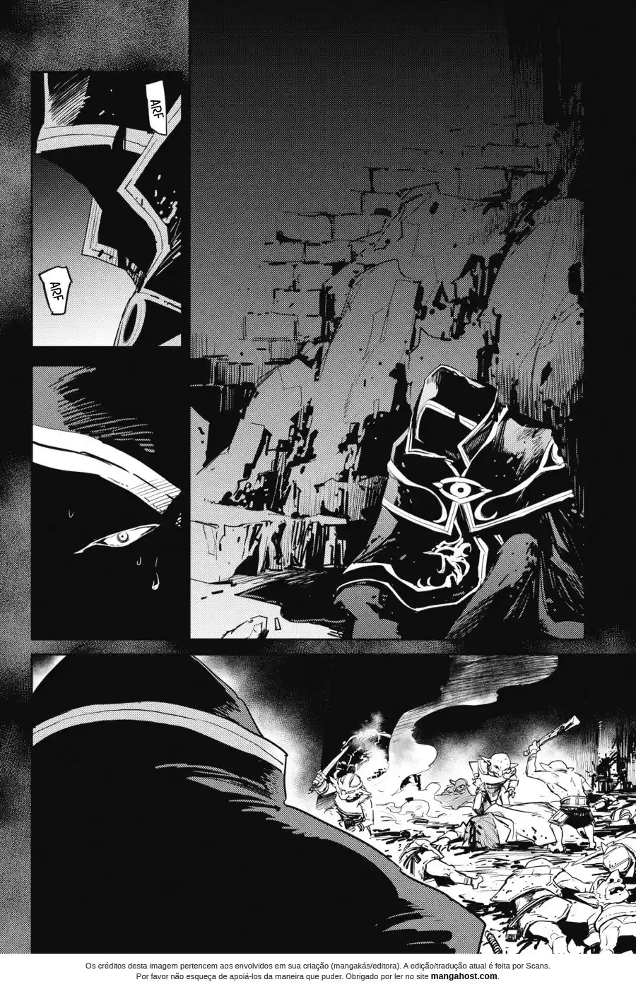 Read Goblin Slayer pt_BR Manga Online