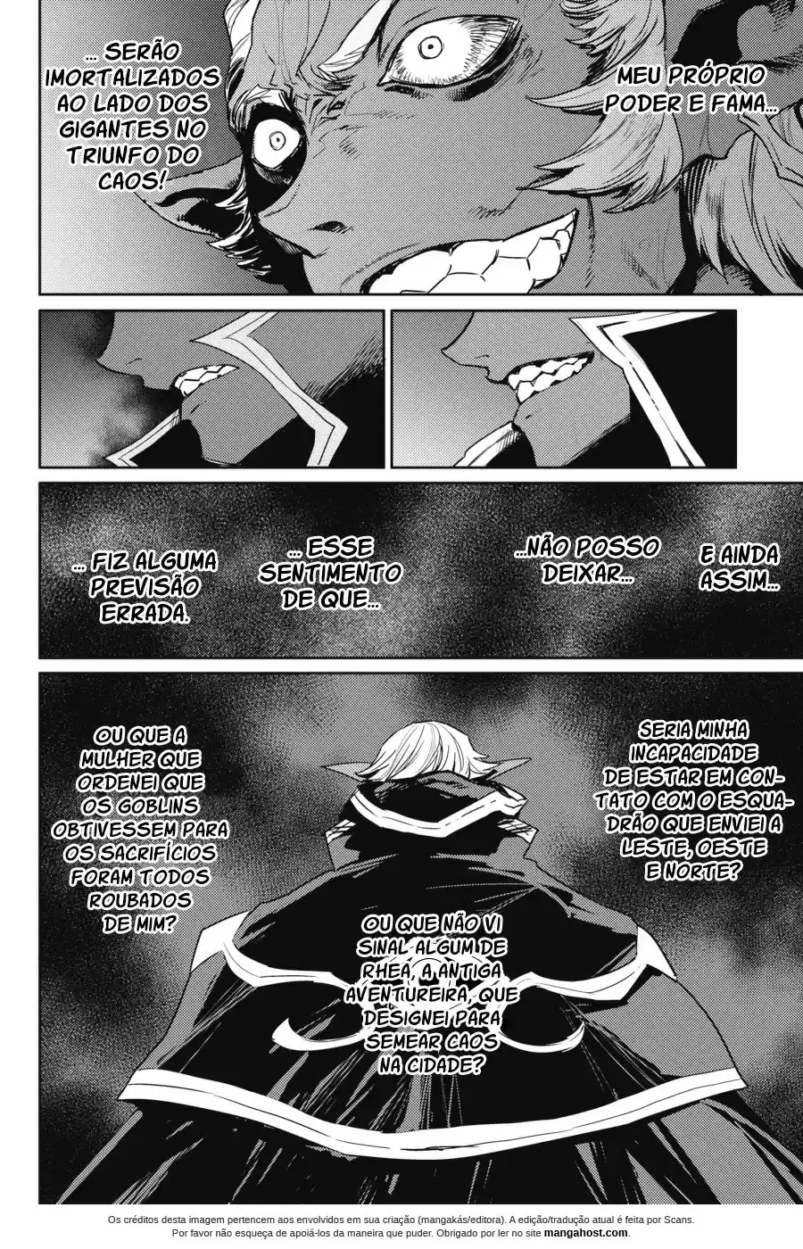 Read Goblin Slayer pt_BR Manga Online