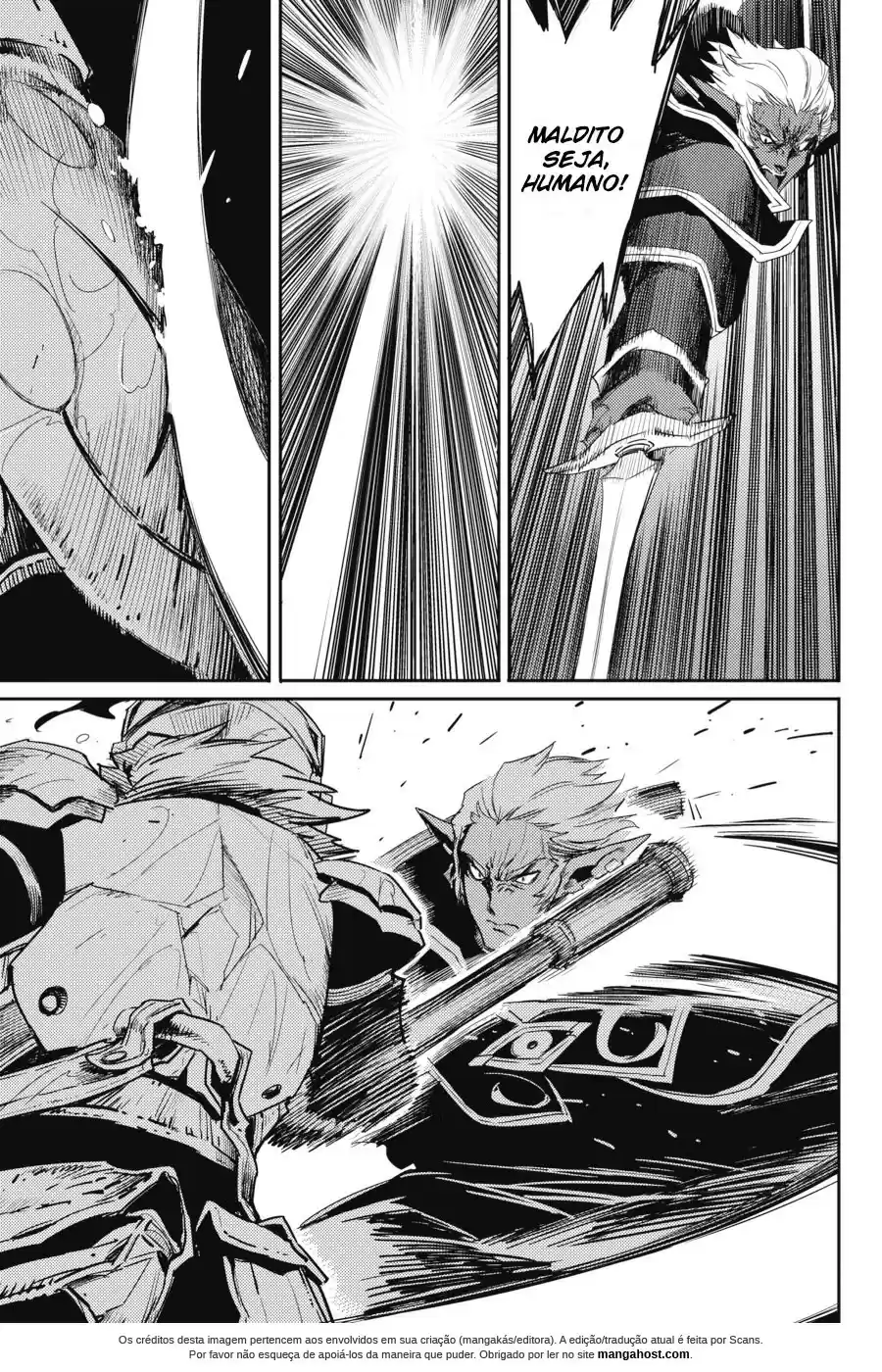 Read Goblin Slayer pt_BR Manga Online