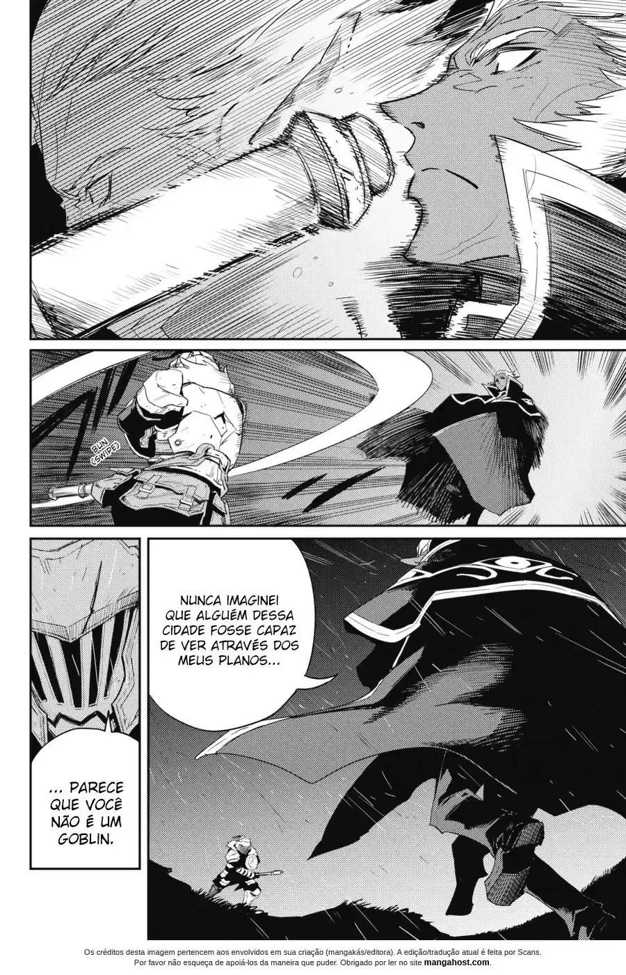 Read Goblin Slayer pt_BR Manga Online