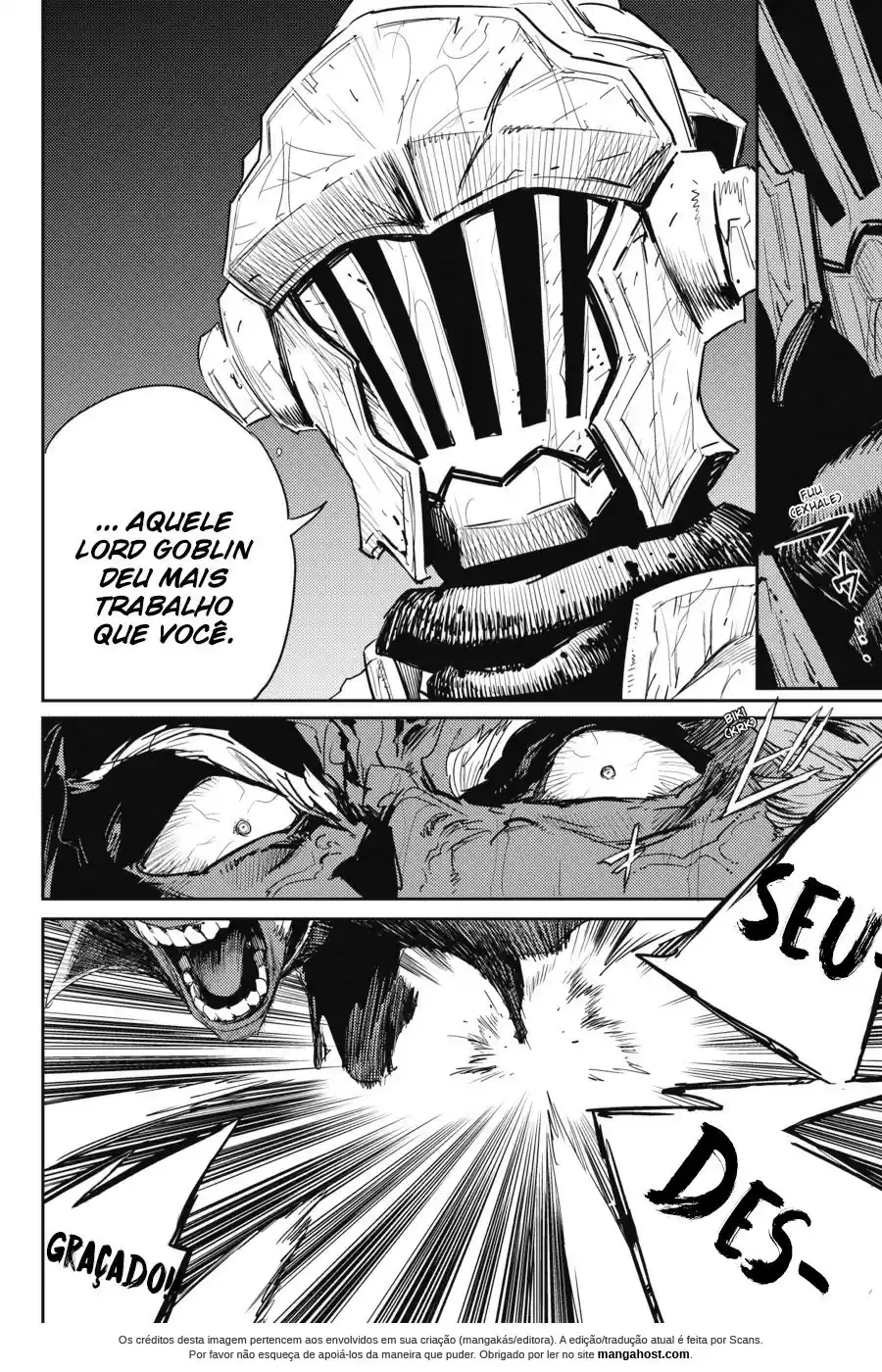 Read Goblin Slayer pt_BR Manga Online