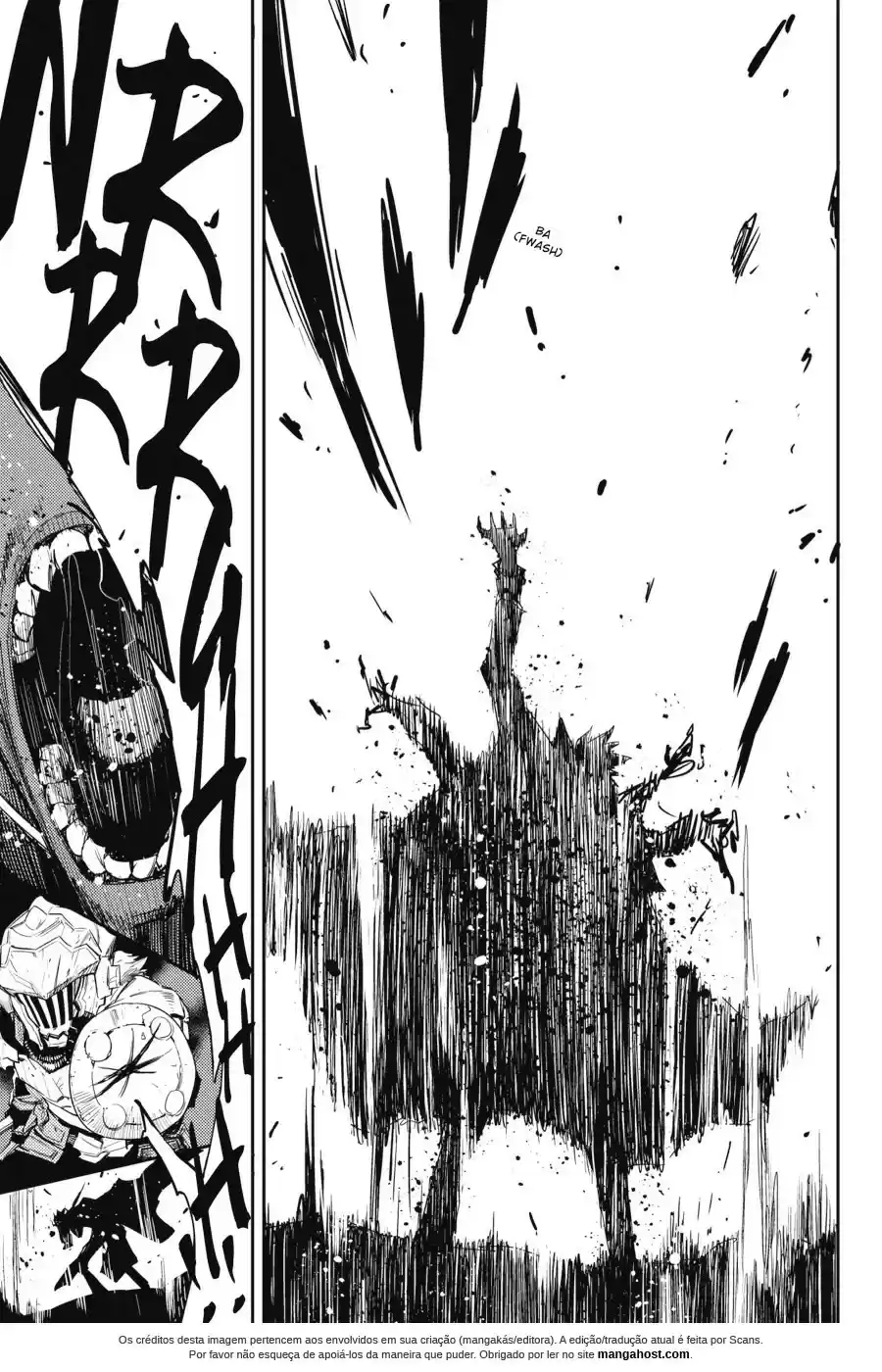 Read Goblin Slayer pt_BR Manga Online