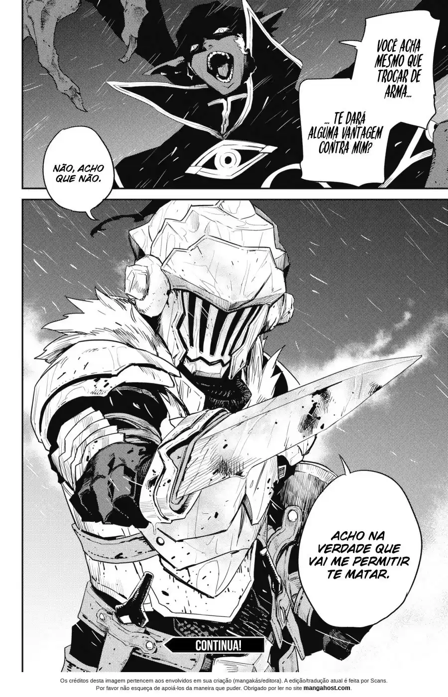 Read Goblin Slayer pt_BR Manga Online