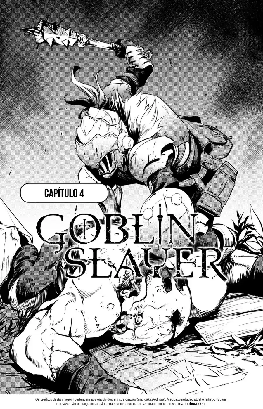 Read Goblin Slayer pt_BR Manga Online