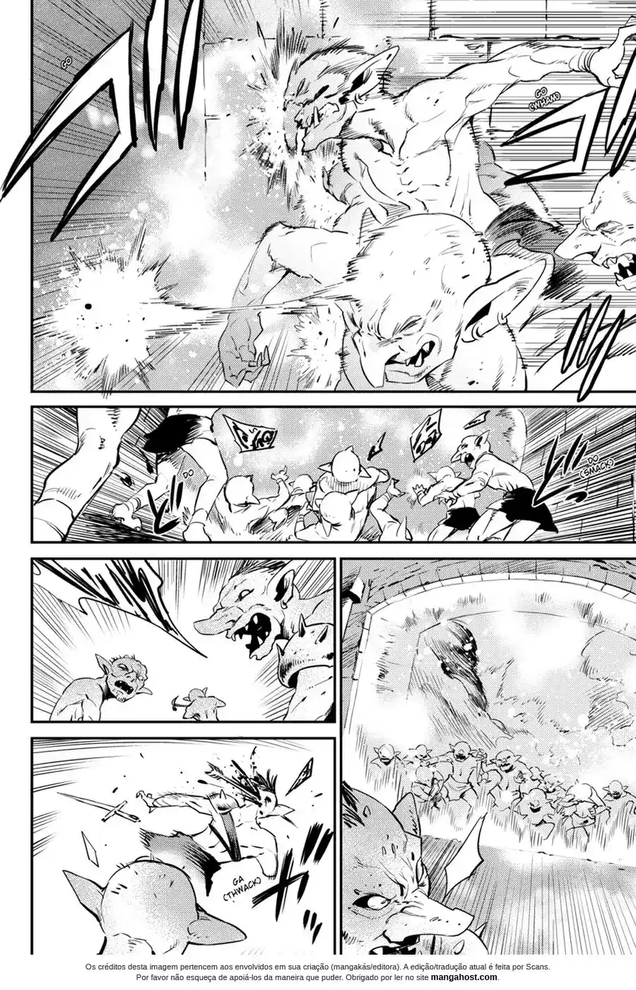 Read Goblin Slayer pt_BR Manga Online