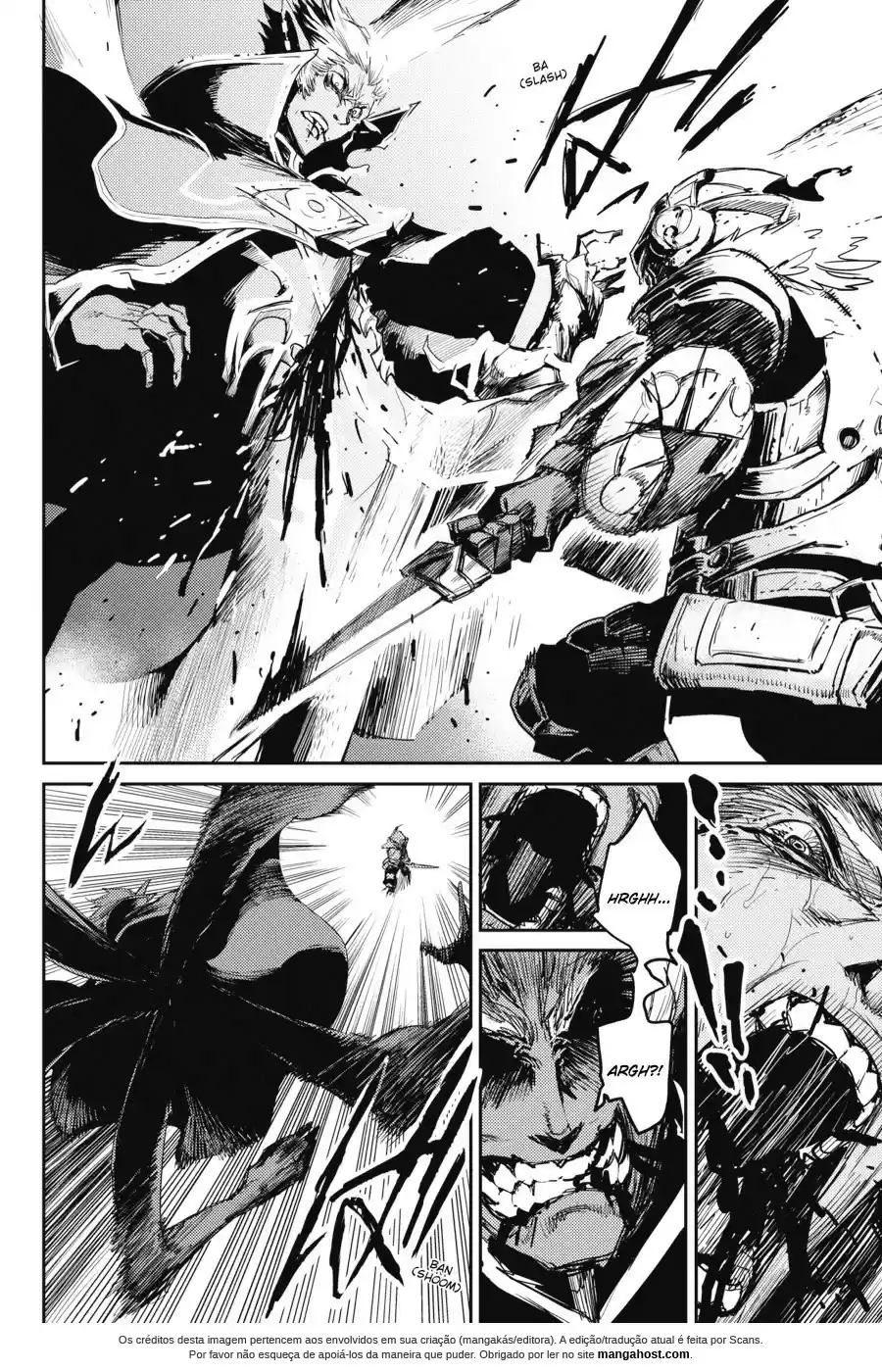 Read Goblin Slayer pt_BR Manga Online
