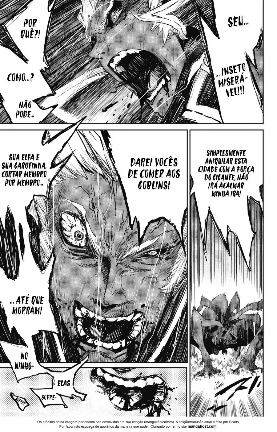 Read Goblin Slayer pt_BR Manga Online