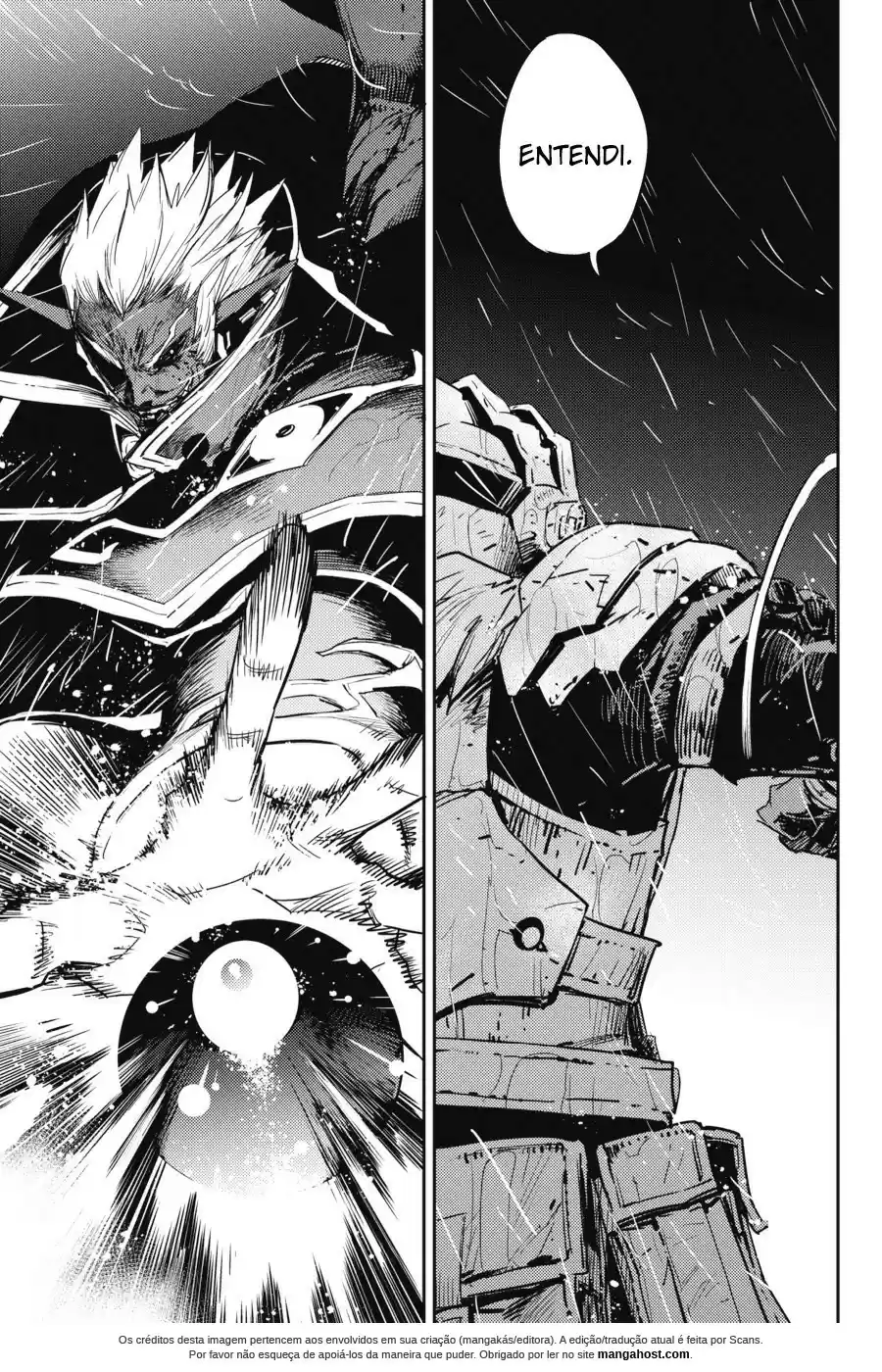 Read Goblin Slayer pt_BR Manga Online