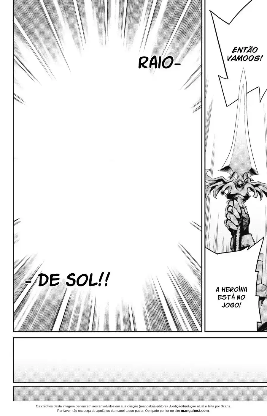 Read Goblin Slayer pt_BR Manga Online