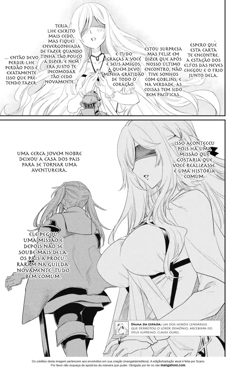Read Goblin Slayer pt_BR Manga Online