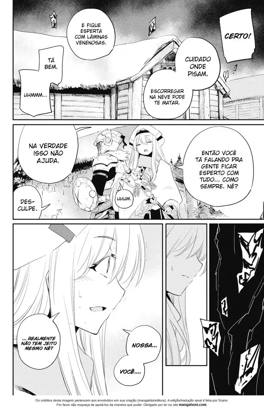 Read Goblin Slayer pt_BR Manga Online