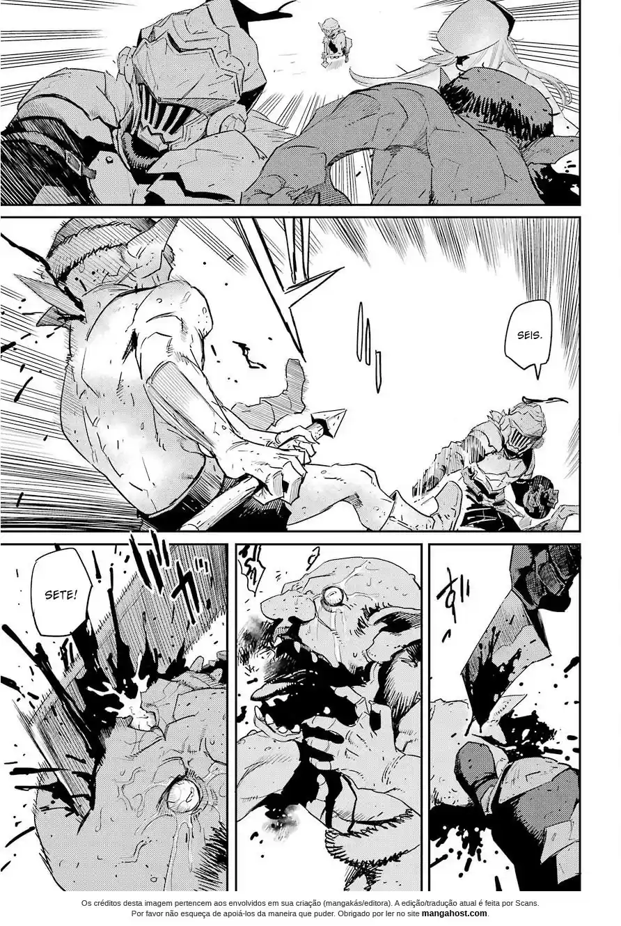 Read Goblin Slayer pt_BR Manga Online