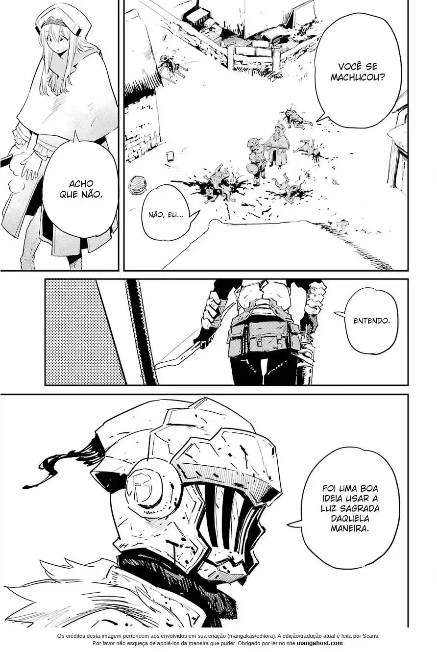Read Goblin Slayer pt_BR Manga Online