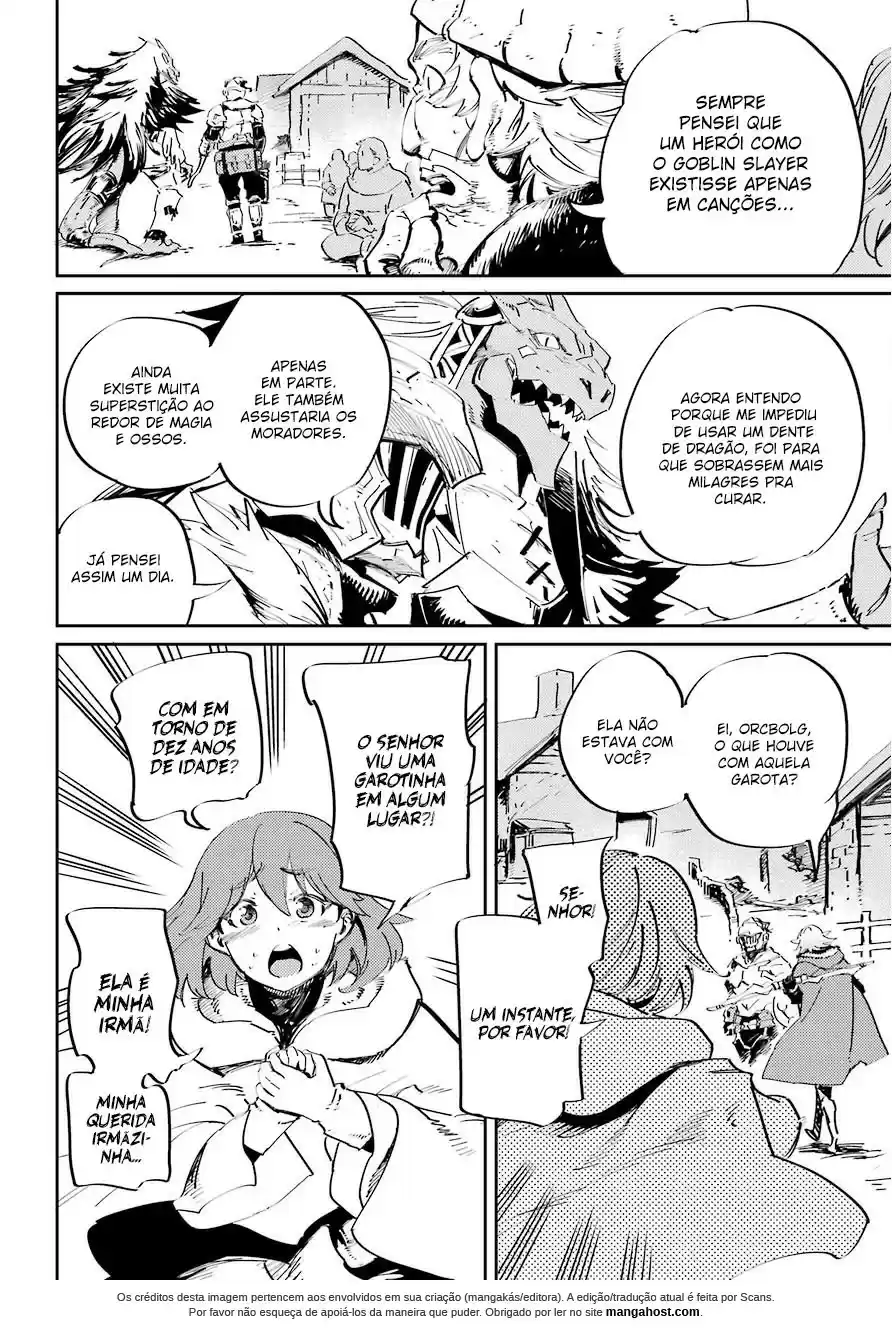 Read Goblin Slayer pt_BR Manga Online