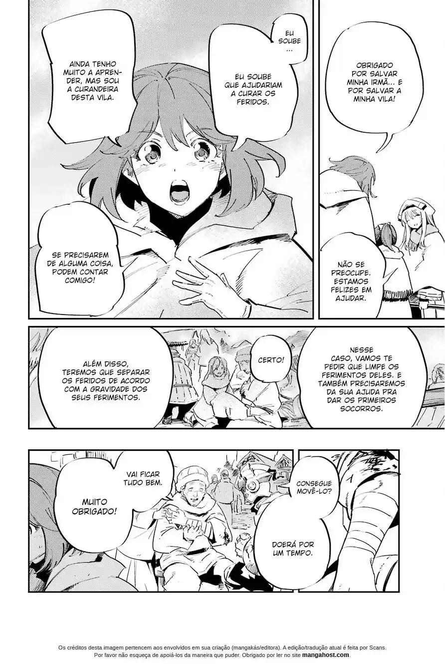 Read Goblin Slayer pt_BR Manga Online