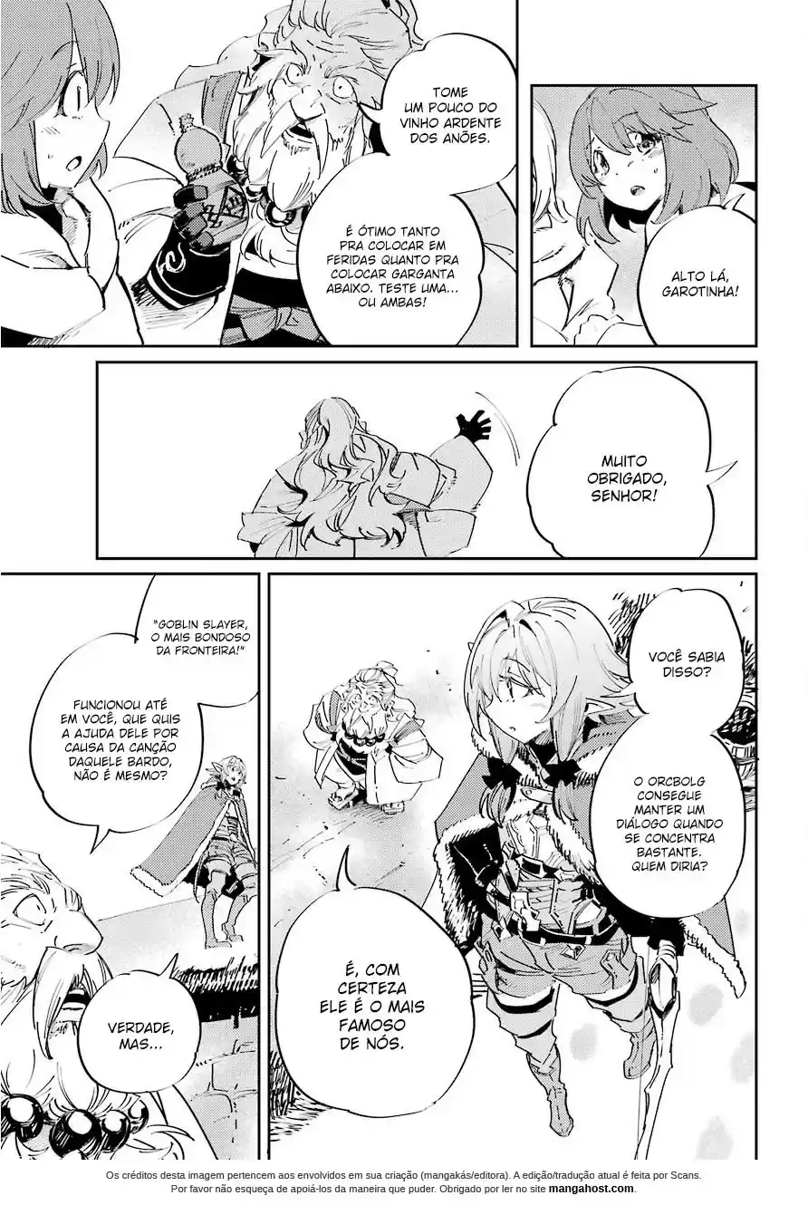 Read Goblin Slayer pt_BR Manga Online