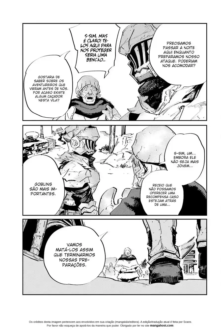Read Goblin Slayer pt_BR Manga Online