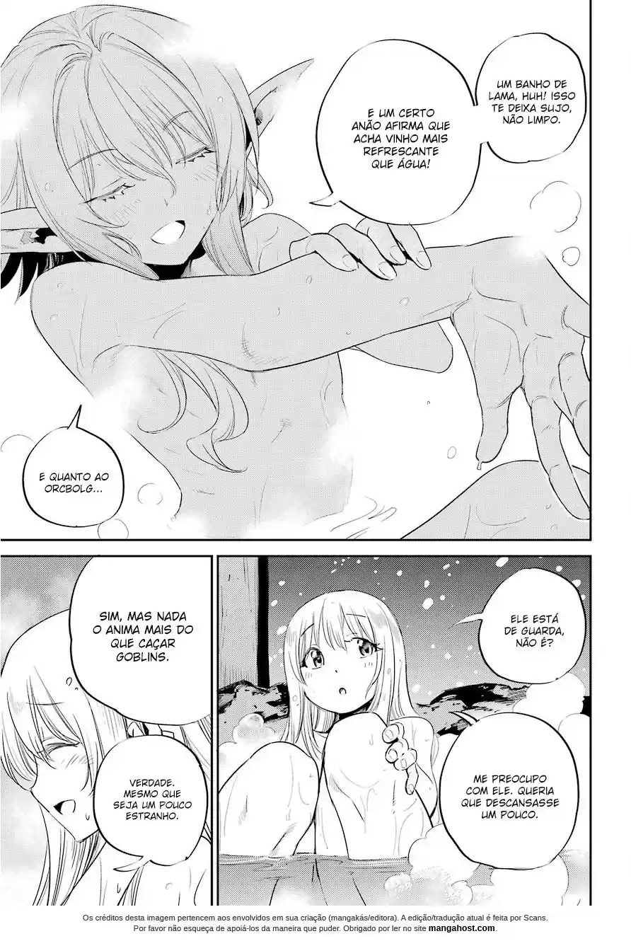 Read Goblin Slayer pt_BR Manga Online