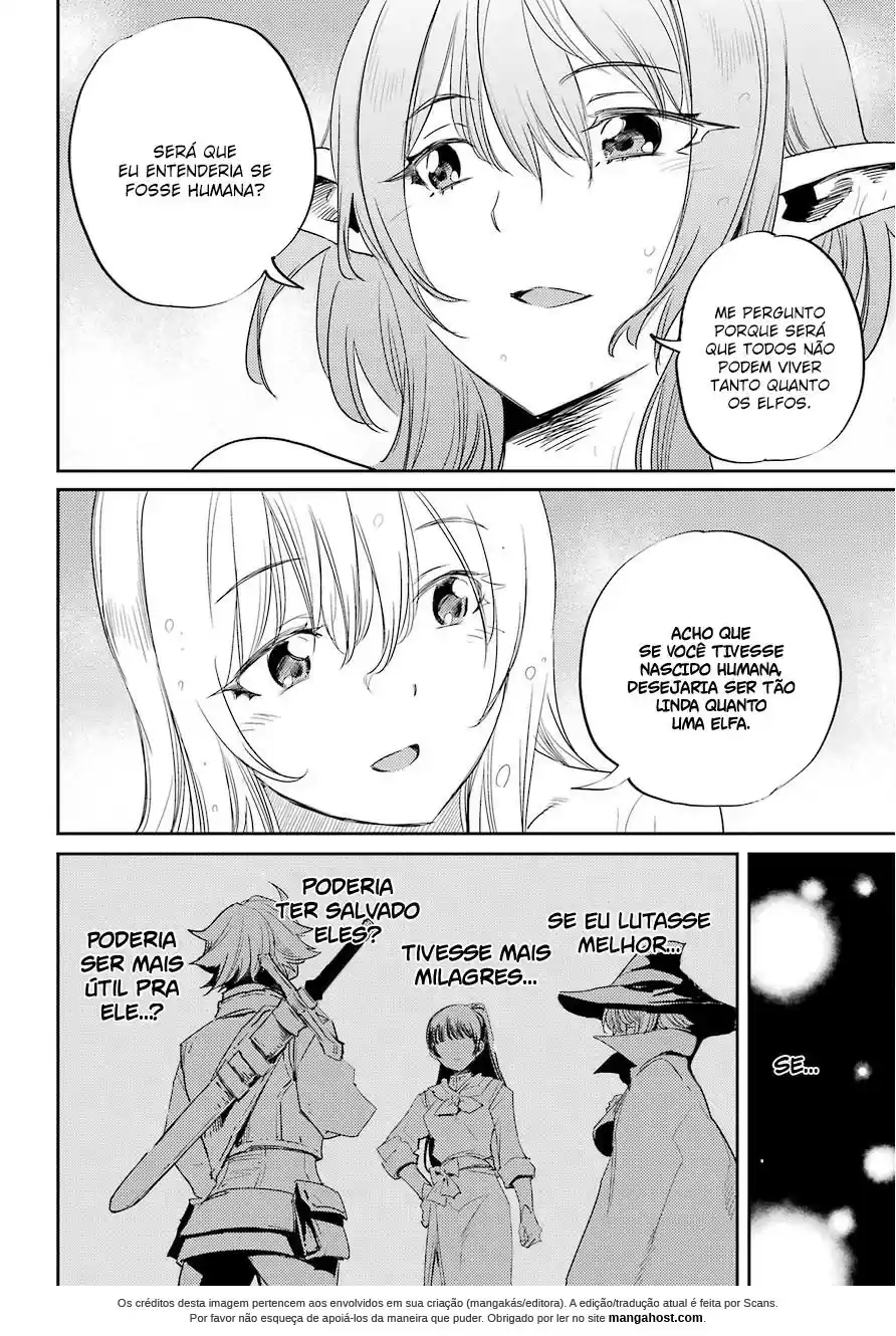 Read Goblin Slayer pt_BR Manga Online