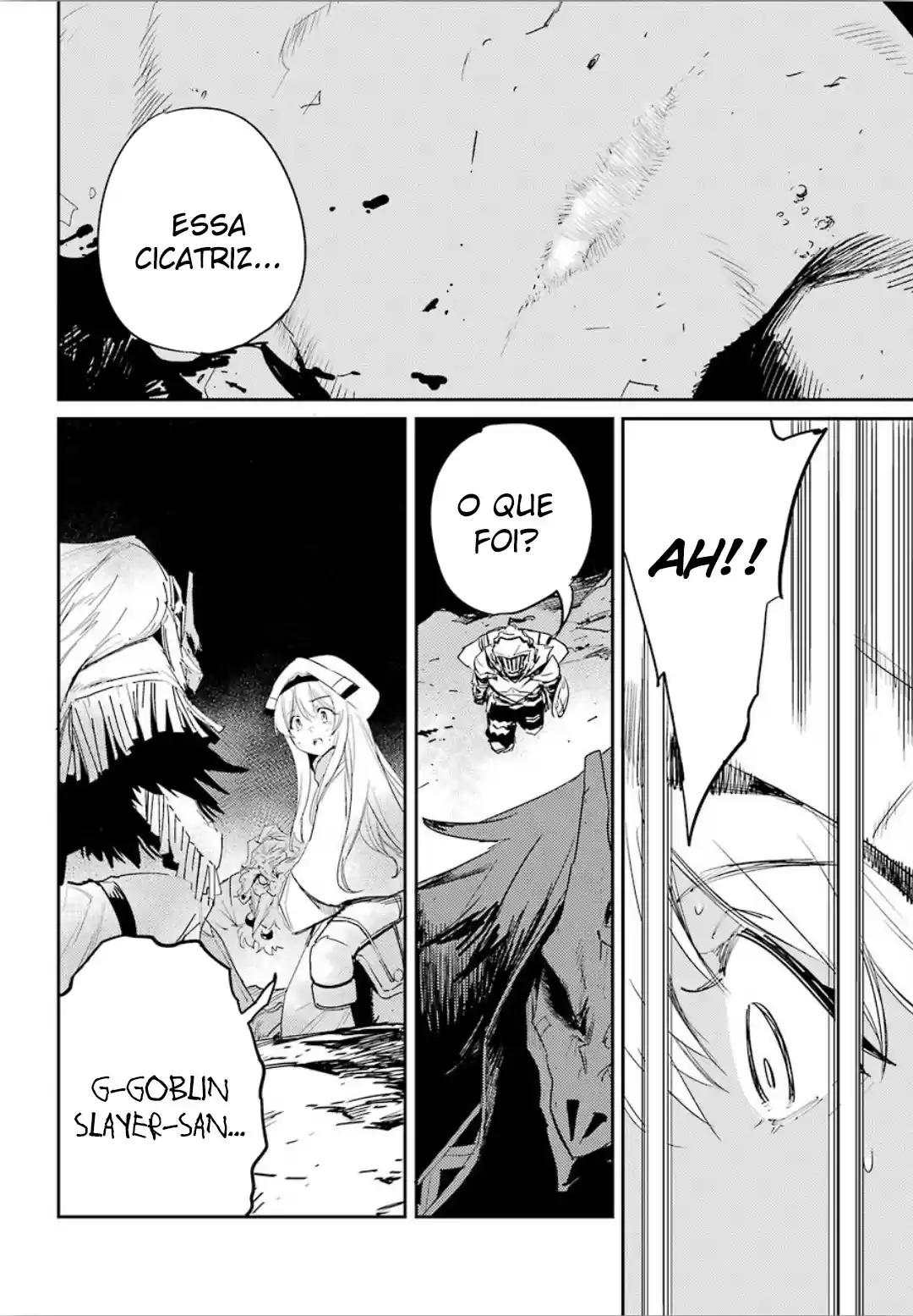 Read Goblin Slayer pt_BR Manga Online